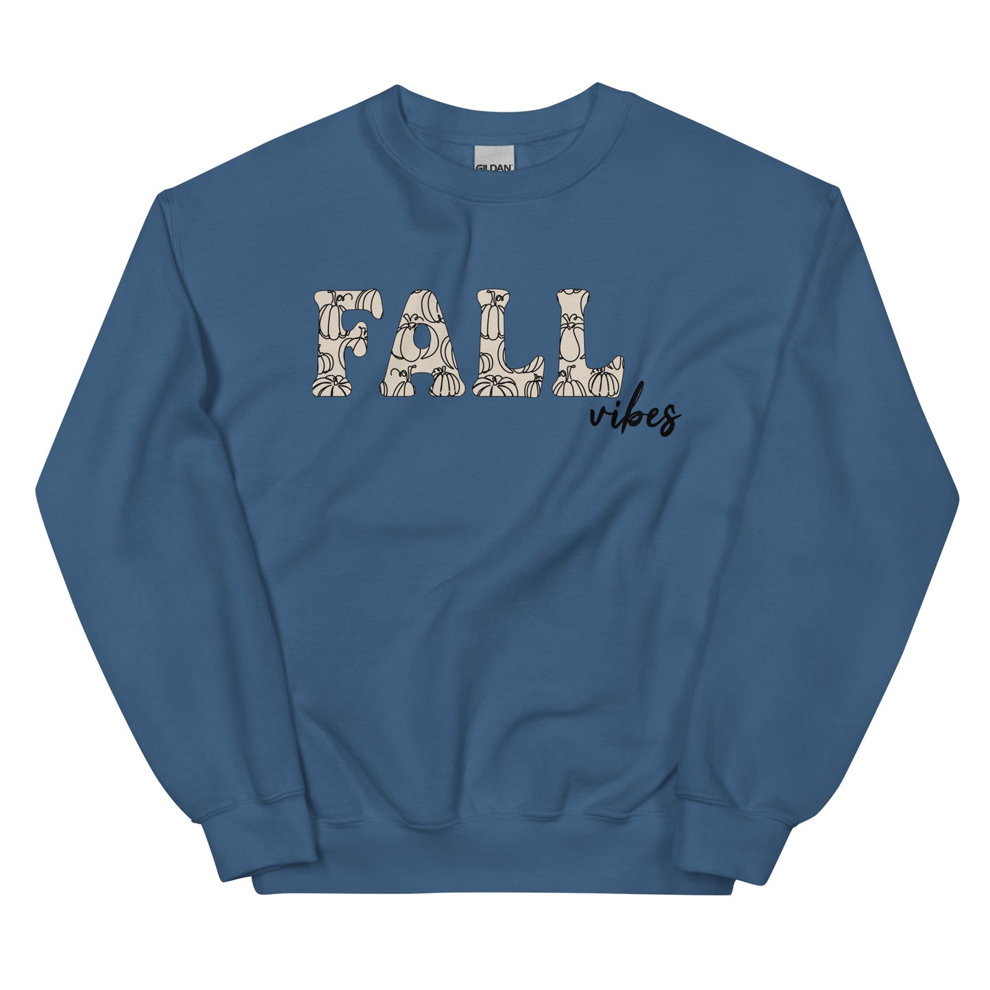 Fall Vibes Unisex Sweatshirt