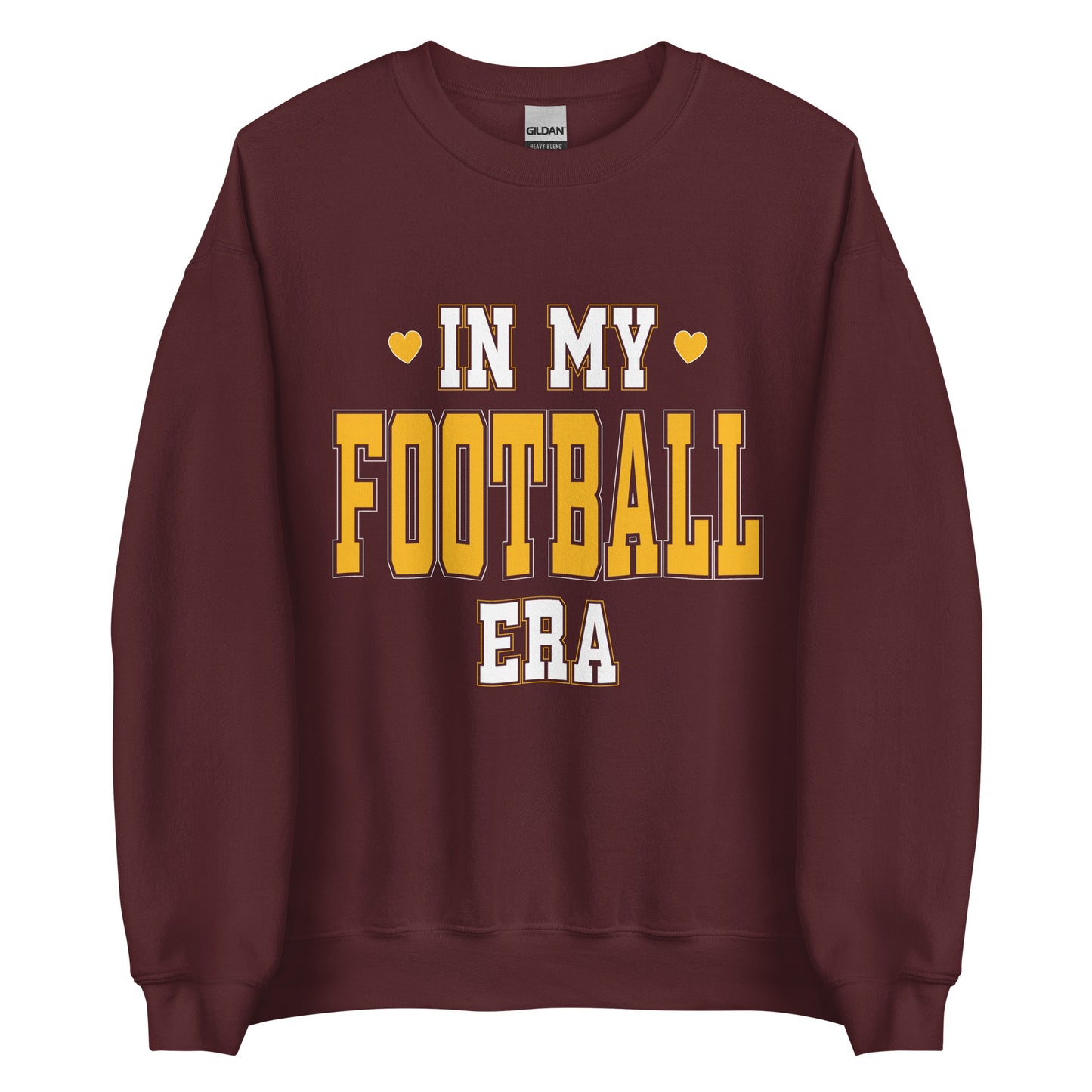 In My Football Era Unisex Sweatshirt