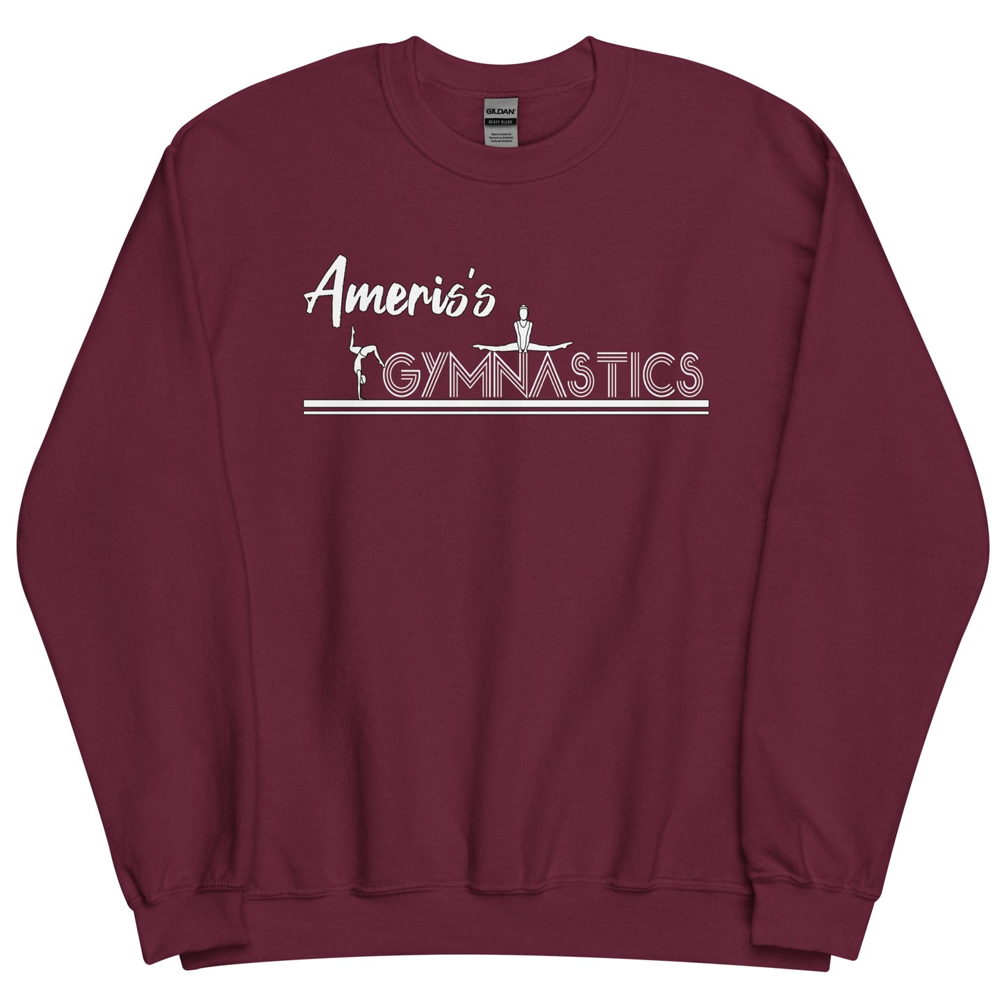 Ameris Gymnastics Unisex Sweatshirt