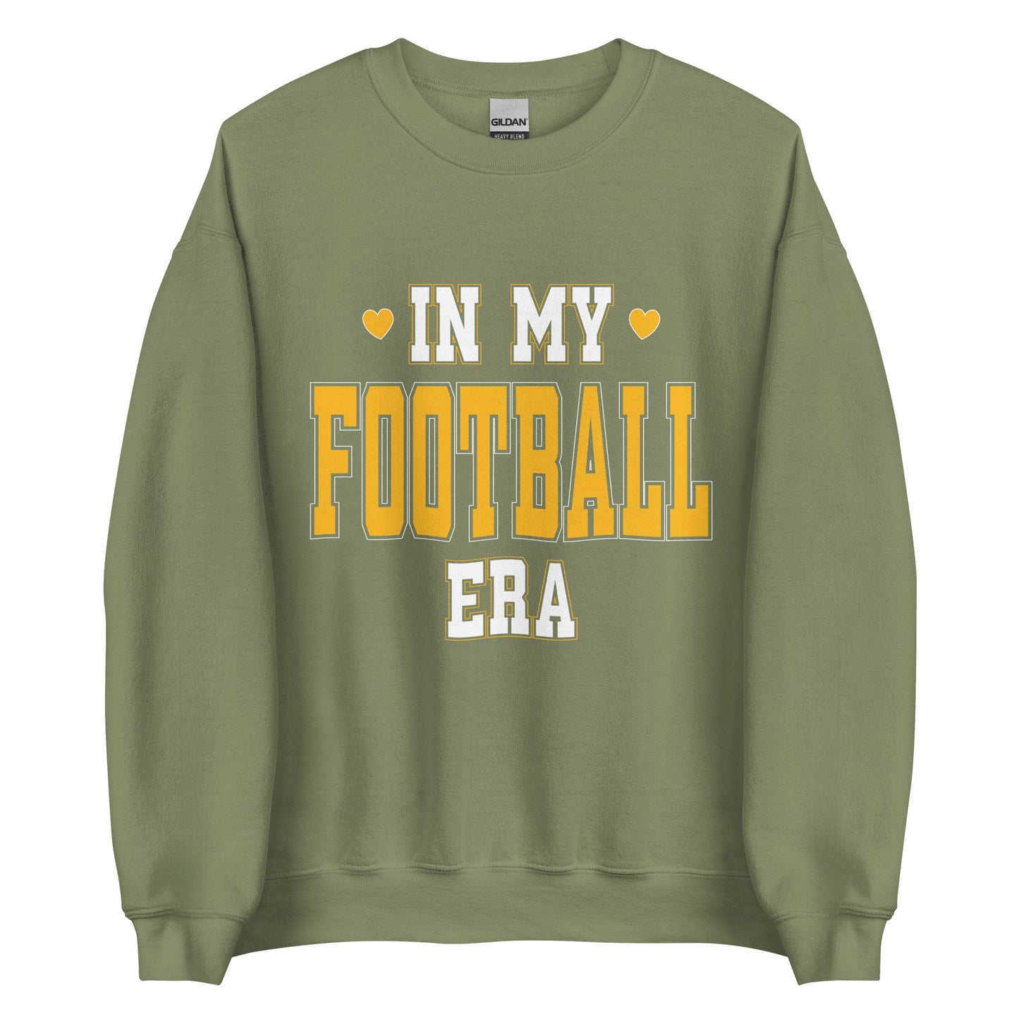 In My Football Era Unisex Sweatshirt