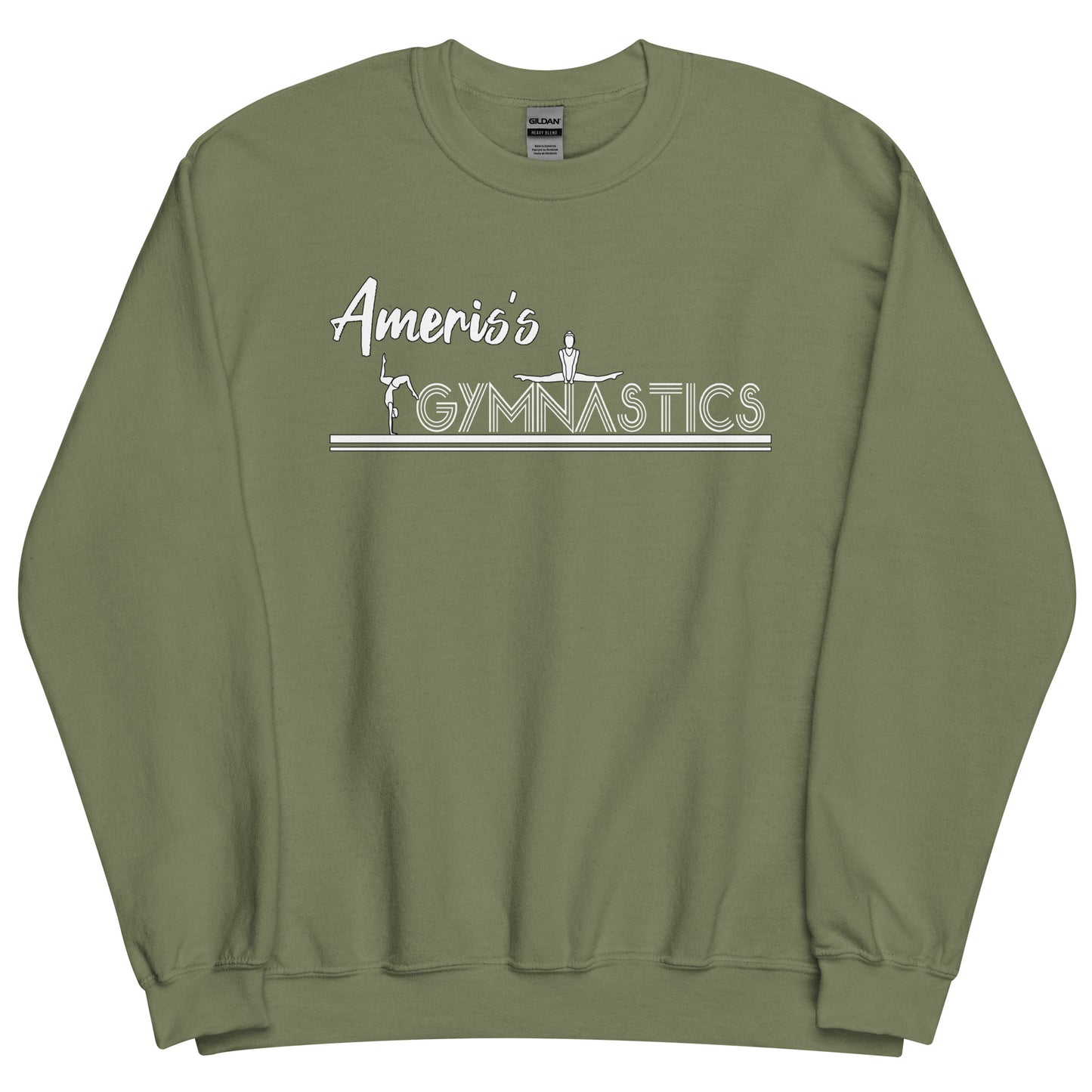 Ameris Gymnastics Unisex Sweatshirt