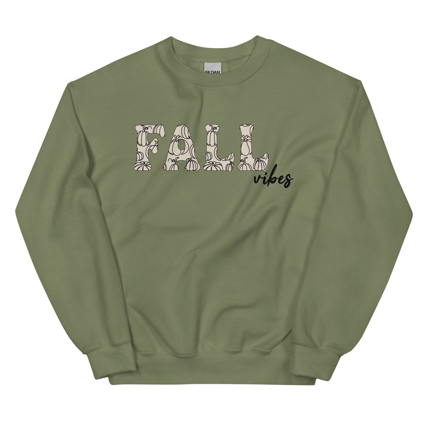 Fall Vibes Unisex Sweatshirt