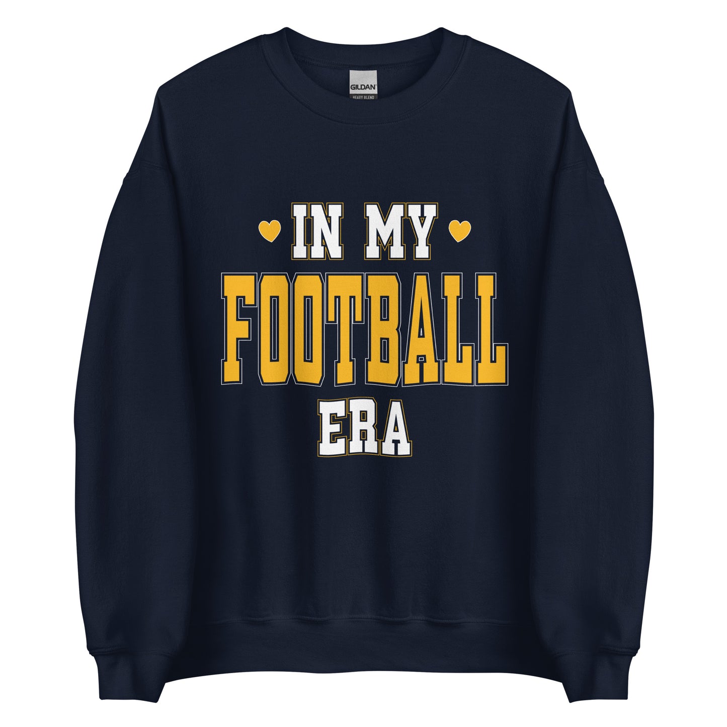 In My Football Era Unisex Sweatshirt