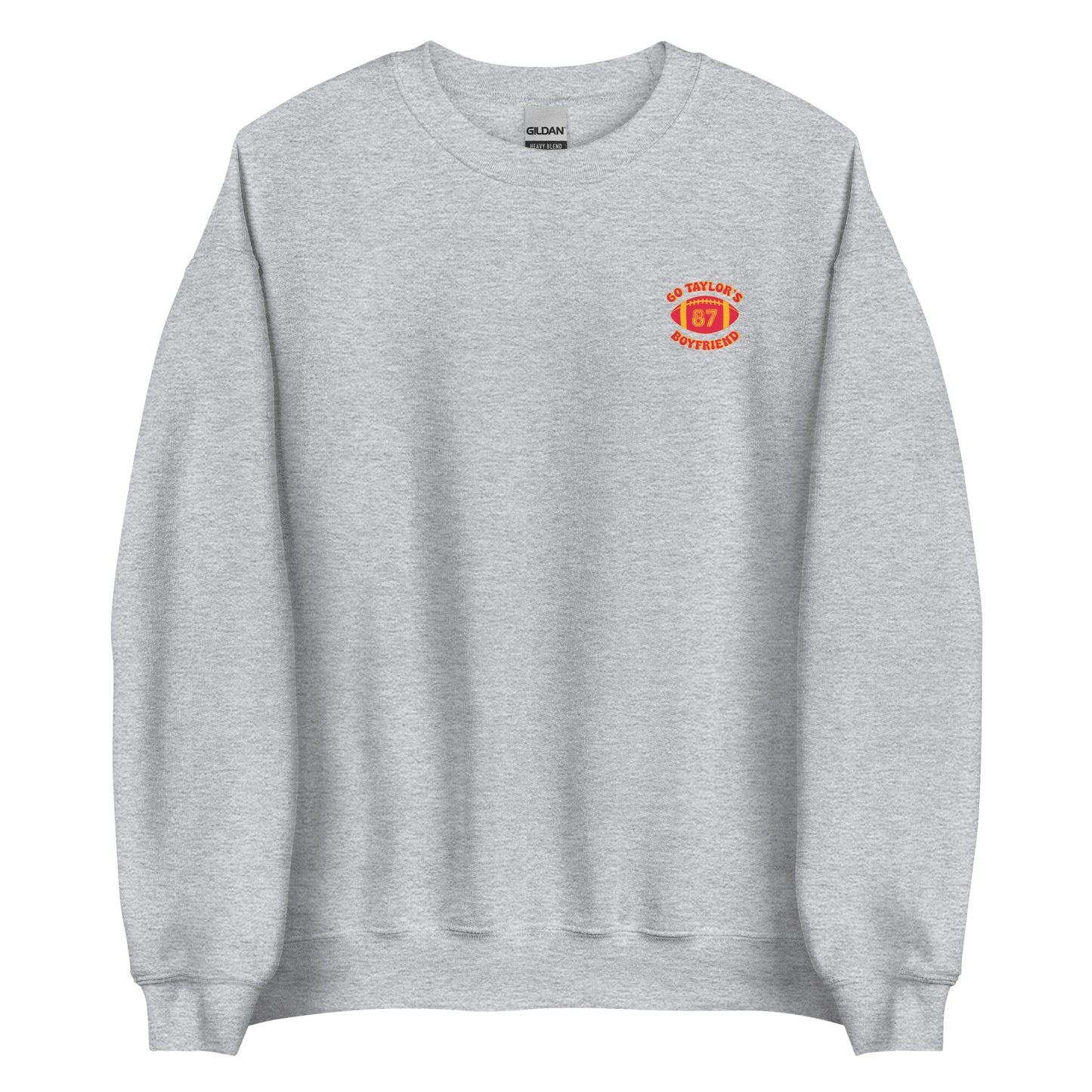 Karma is the Guy on the Chiefs 87 Unisex Sweatshirt