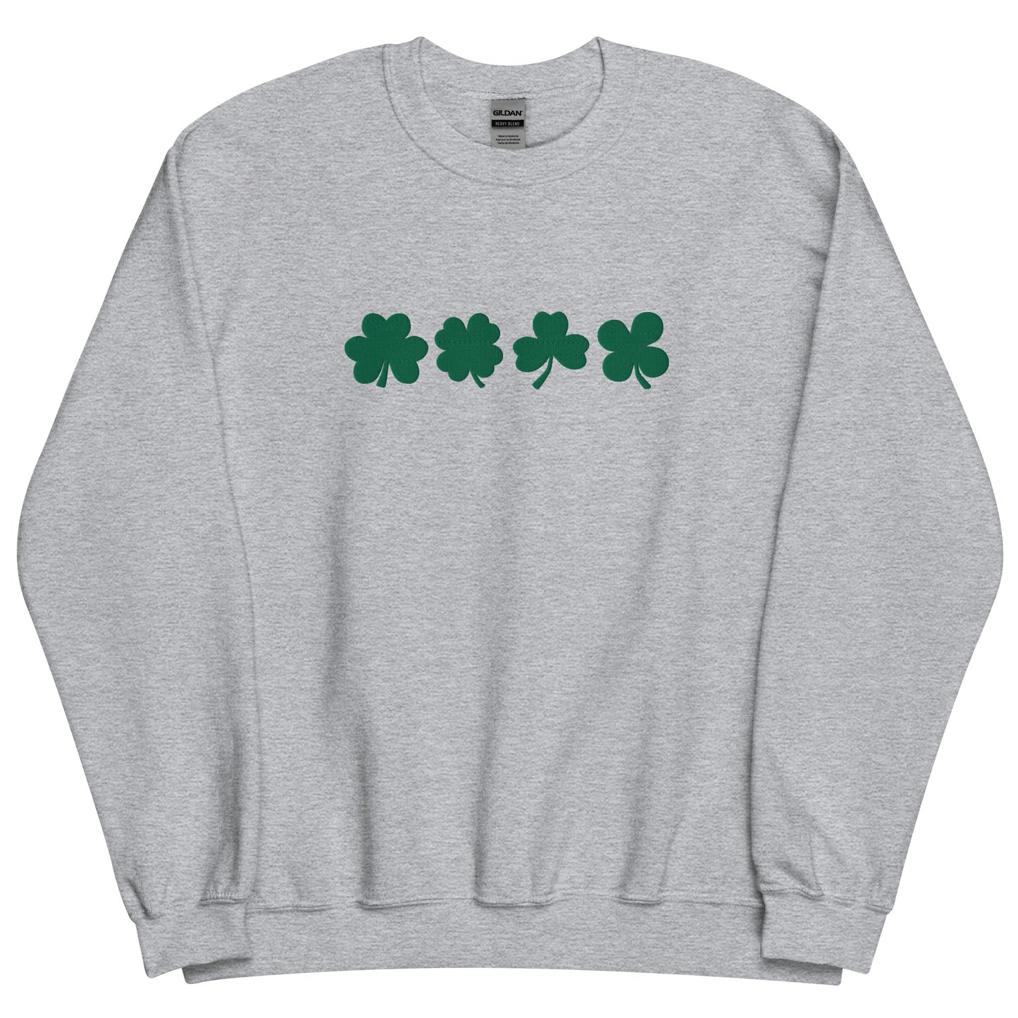 4LeafCloverUnisex Sweatshirt