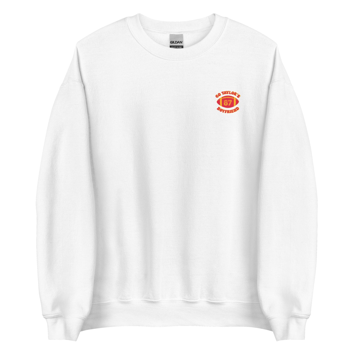 Karma is the Guy on the Chiefs 87 Unisex Sweatshirt