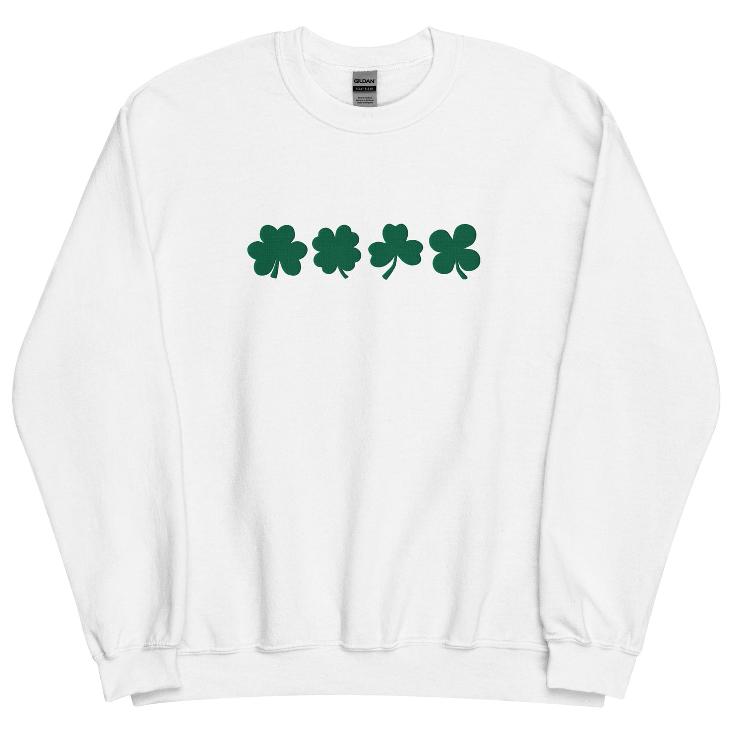 4LeafCloverUnisex Sweatshirt