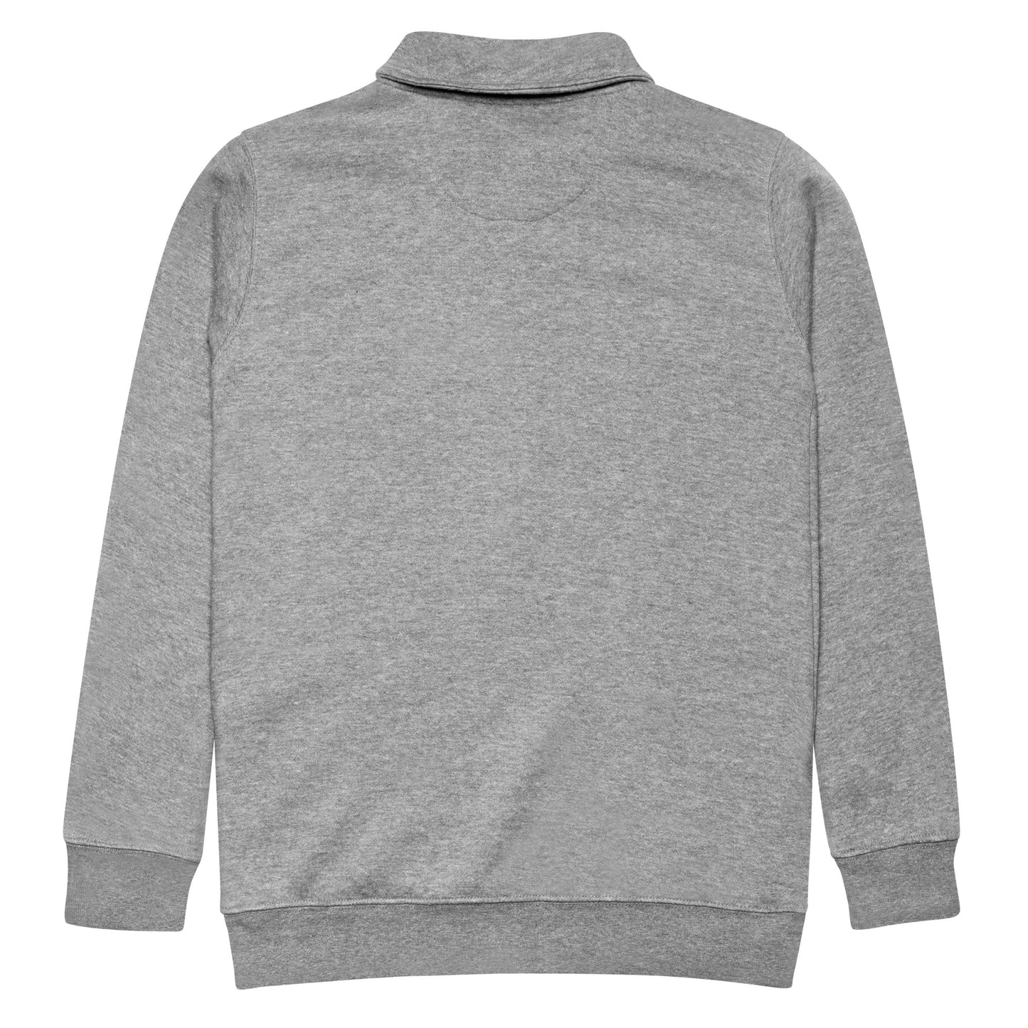 Oceans Deep Design Unisex fleece pullover