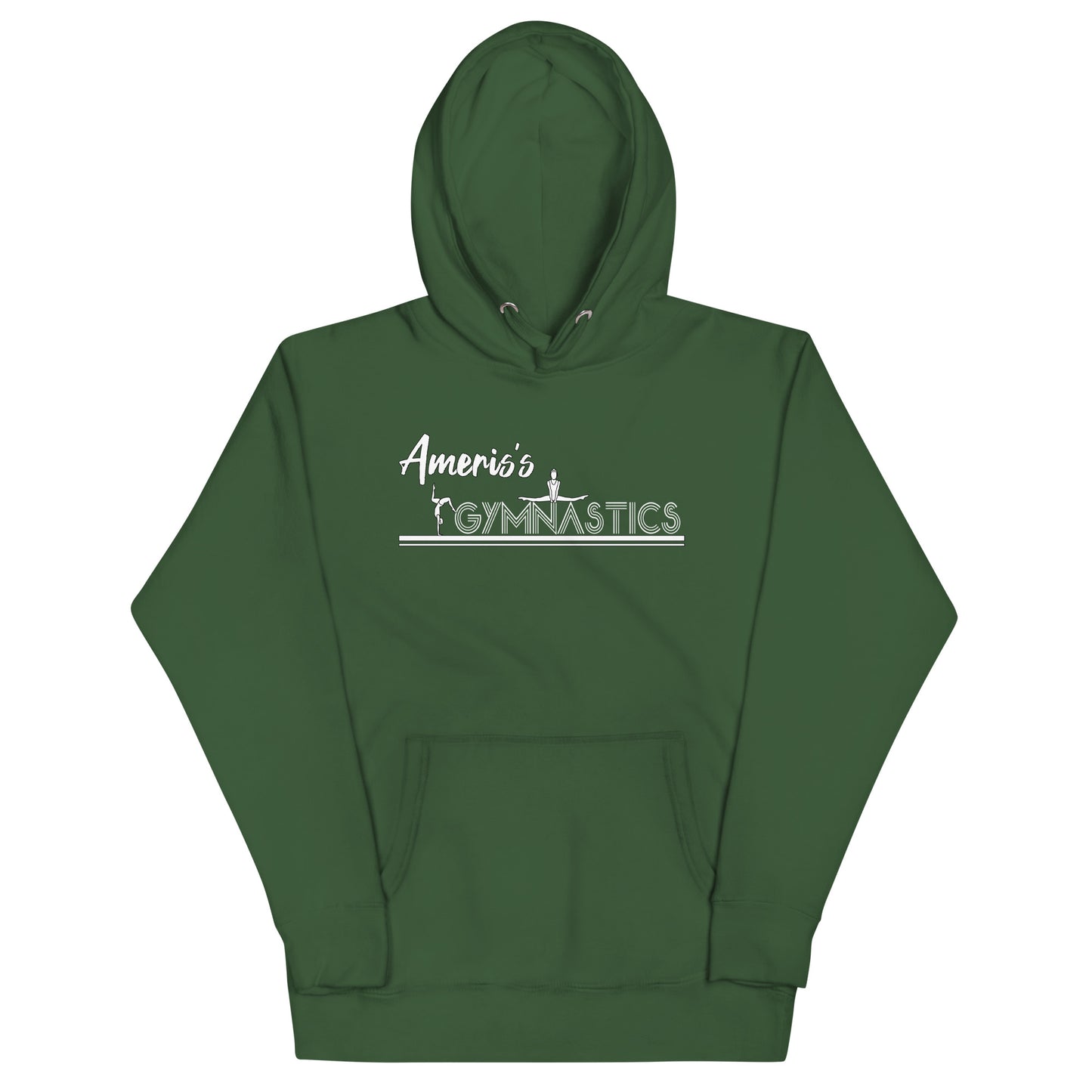 Ameris Gymnastics Unisex Hoodie