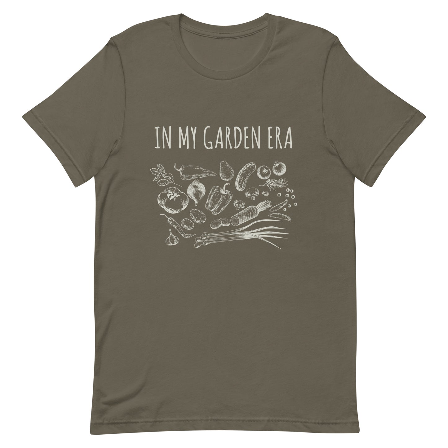 In My Garden Era Unisex t-shirt