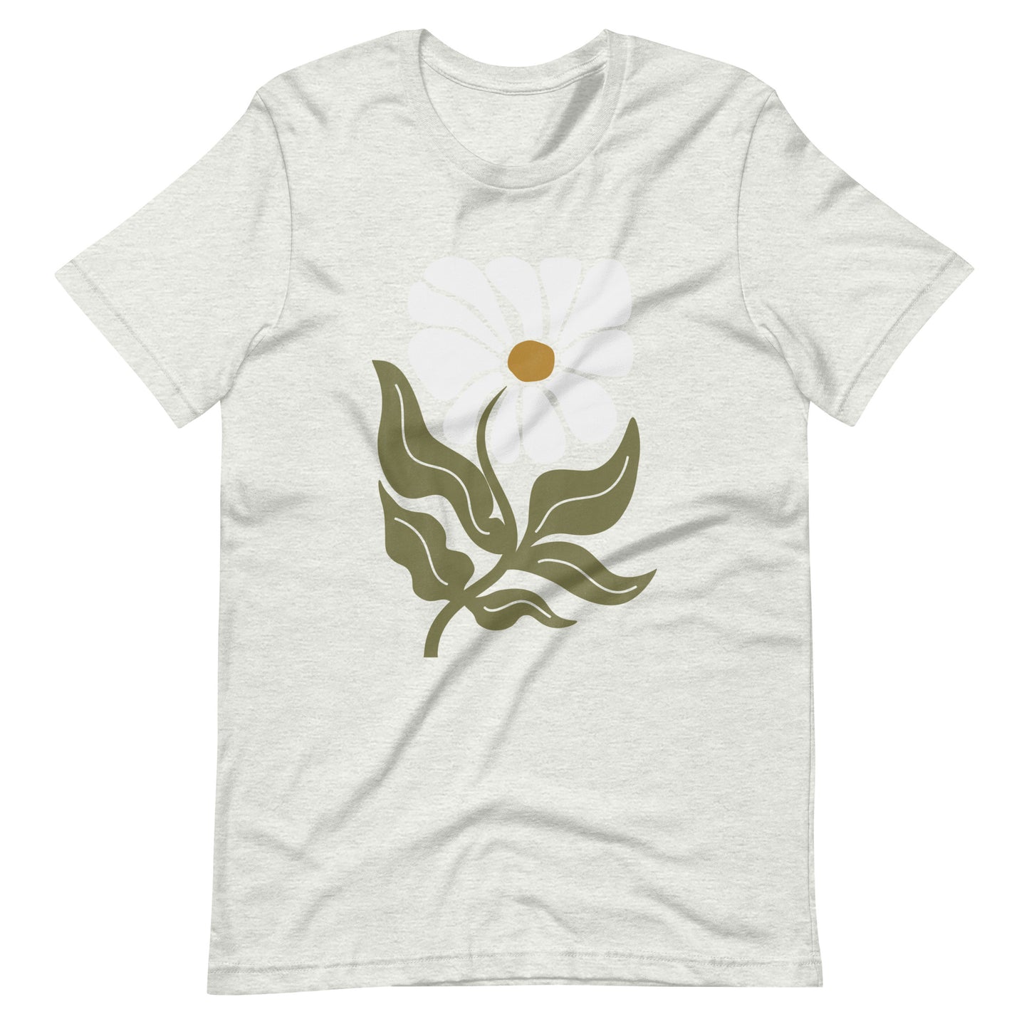 Daisy Boho Vintage Unisex t-shirt