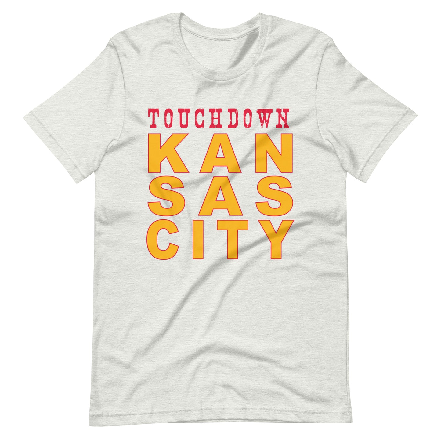 Touchdown Kansas City Unisex t-shirt