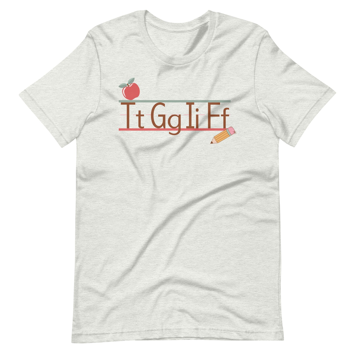 TGIF Teacher Unisex t-shirt