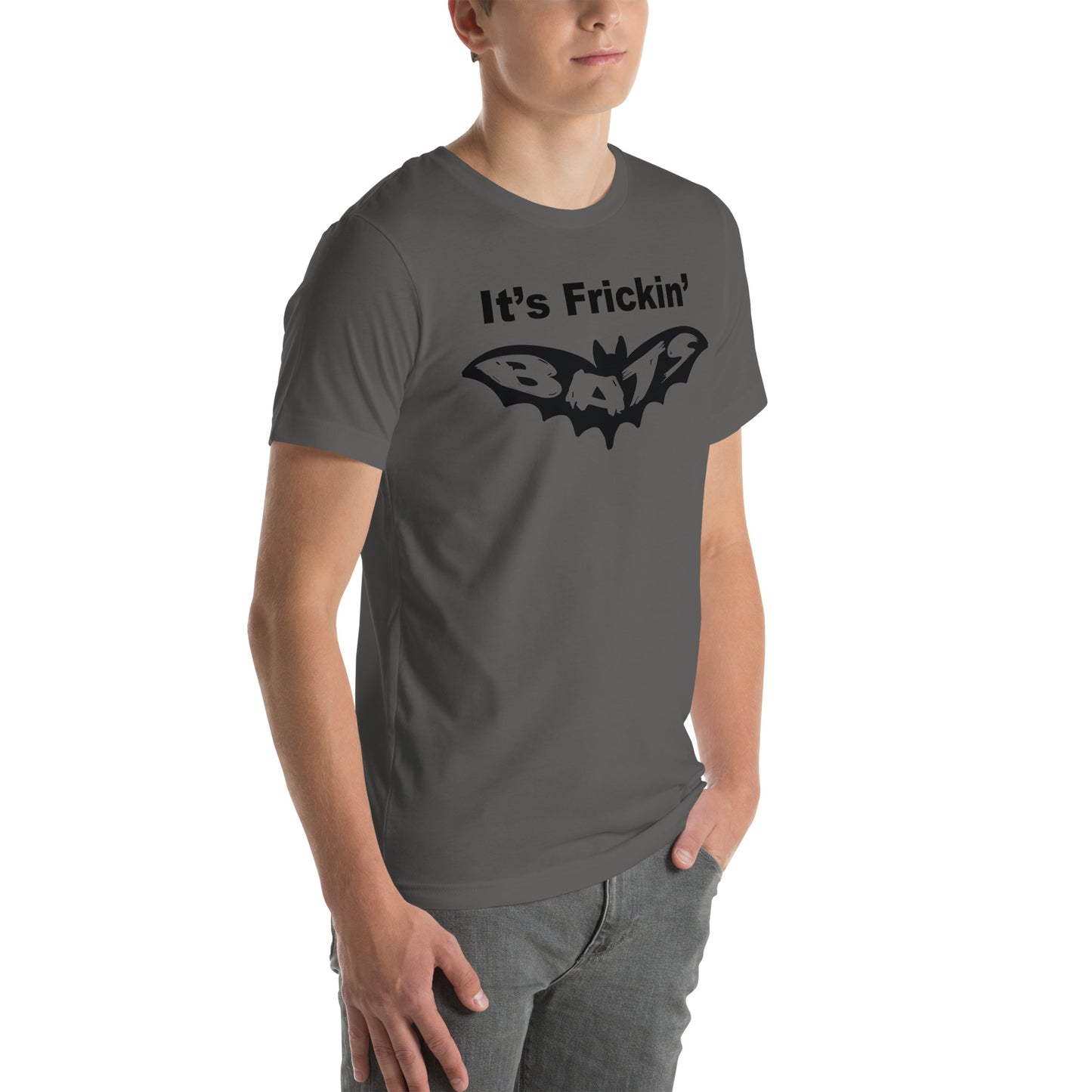 It's Frickin' Bats Unisex t-shirt