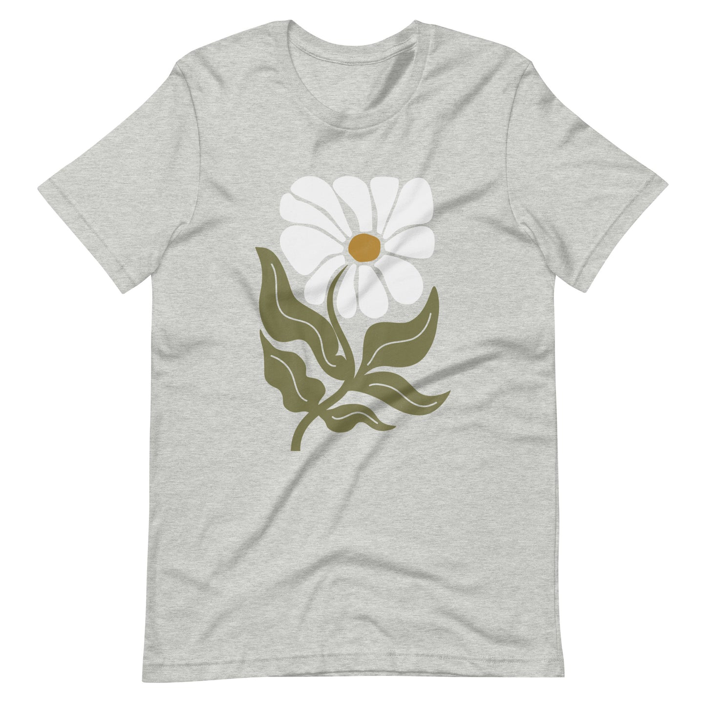 Daisy Boho Vintage Unisex t-shirt