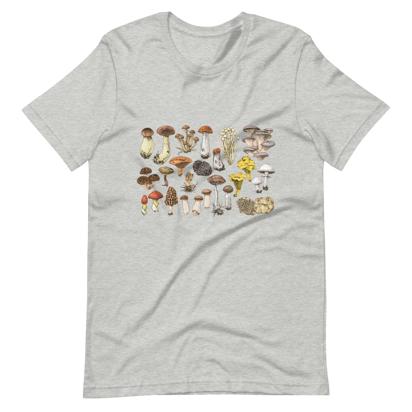 Mushroom Unisex t-shirt