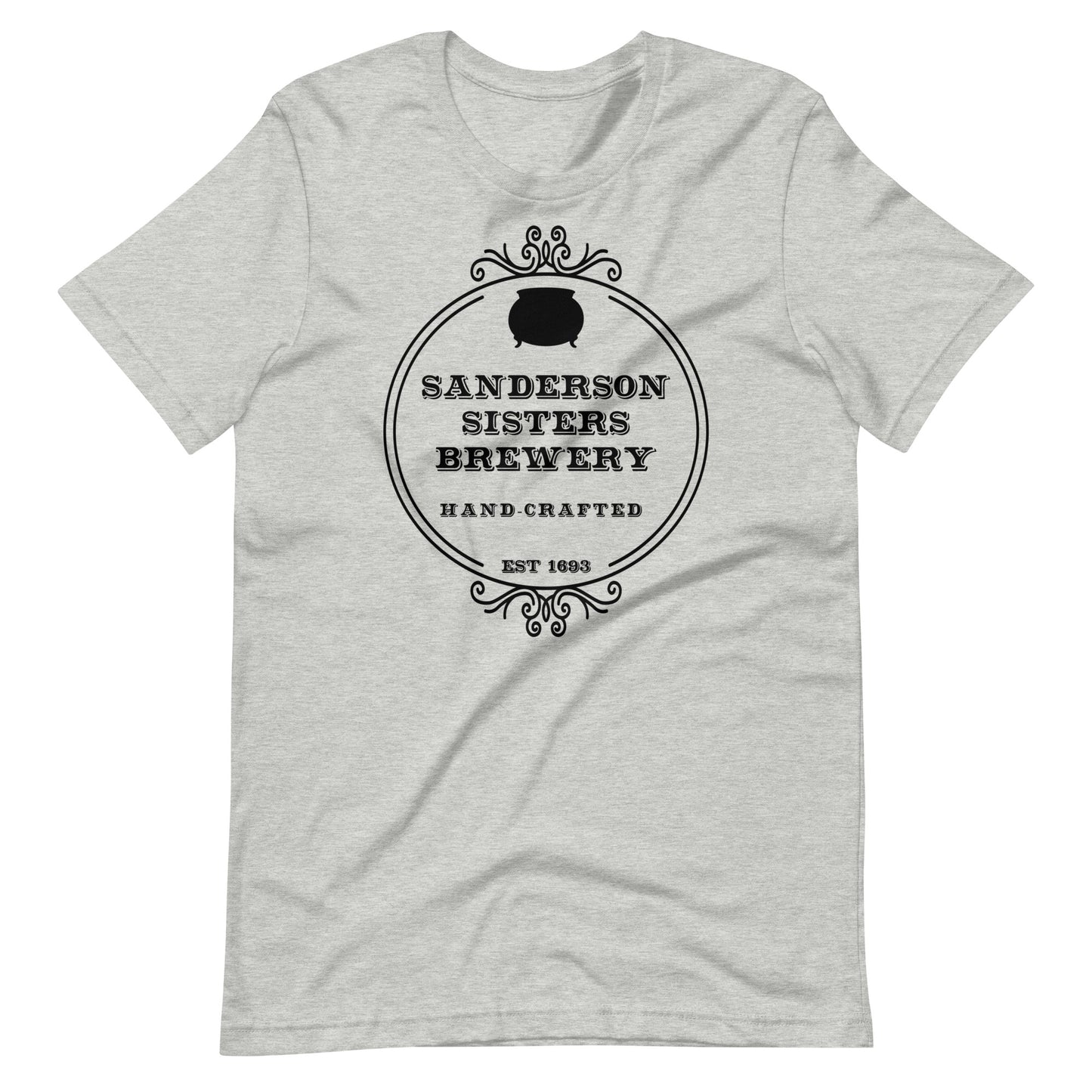 Sanderson Sisters Brewery Unisex t-shirt