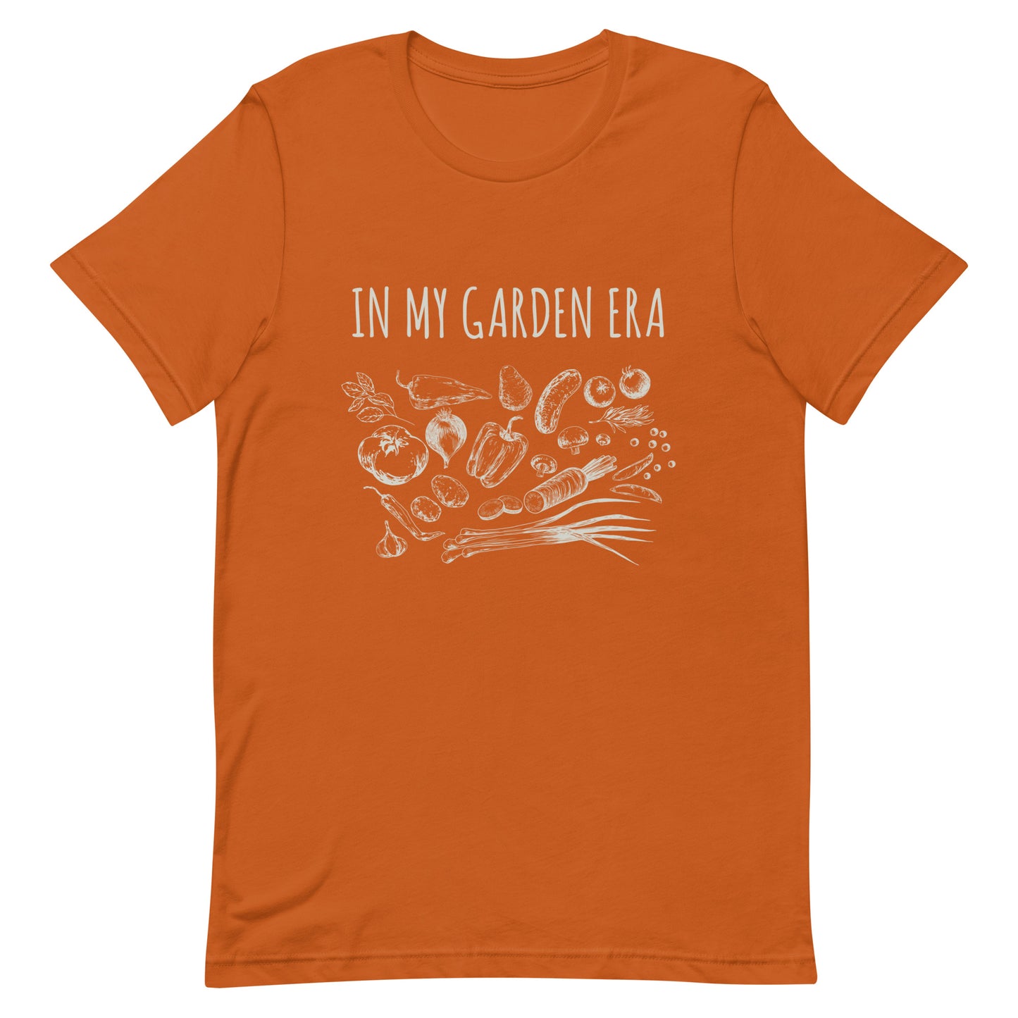 In My Garden Era Unisex t-shirt