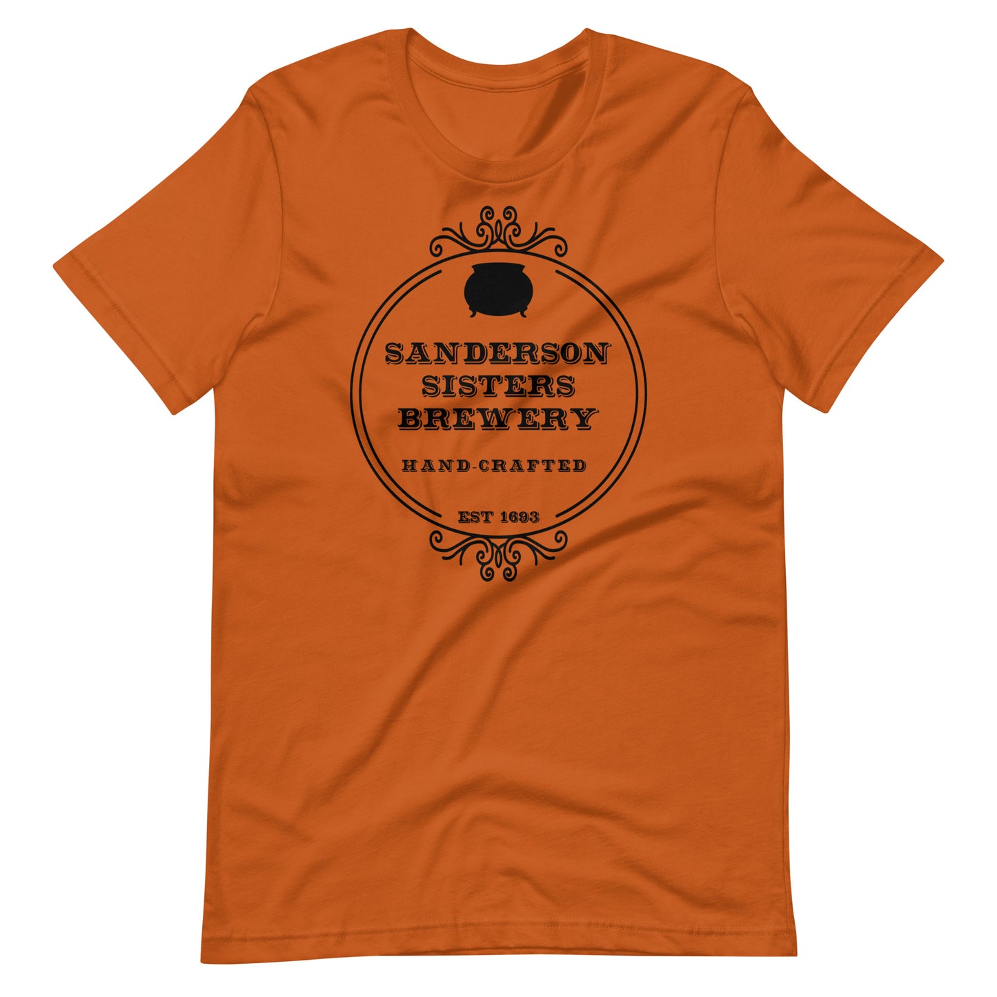 Sanderson Sisters Brewery Unisex t-shirt