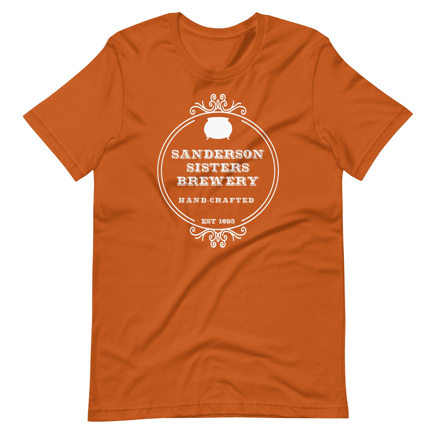 Sanderson Sisters Brewery Unisex t-shirt