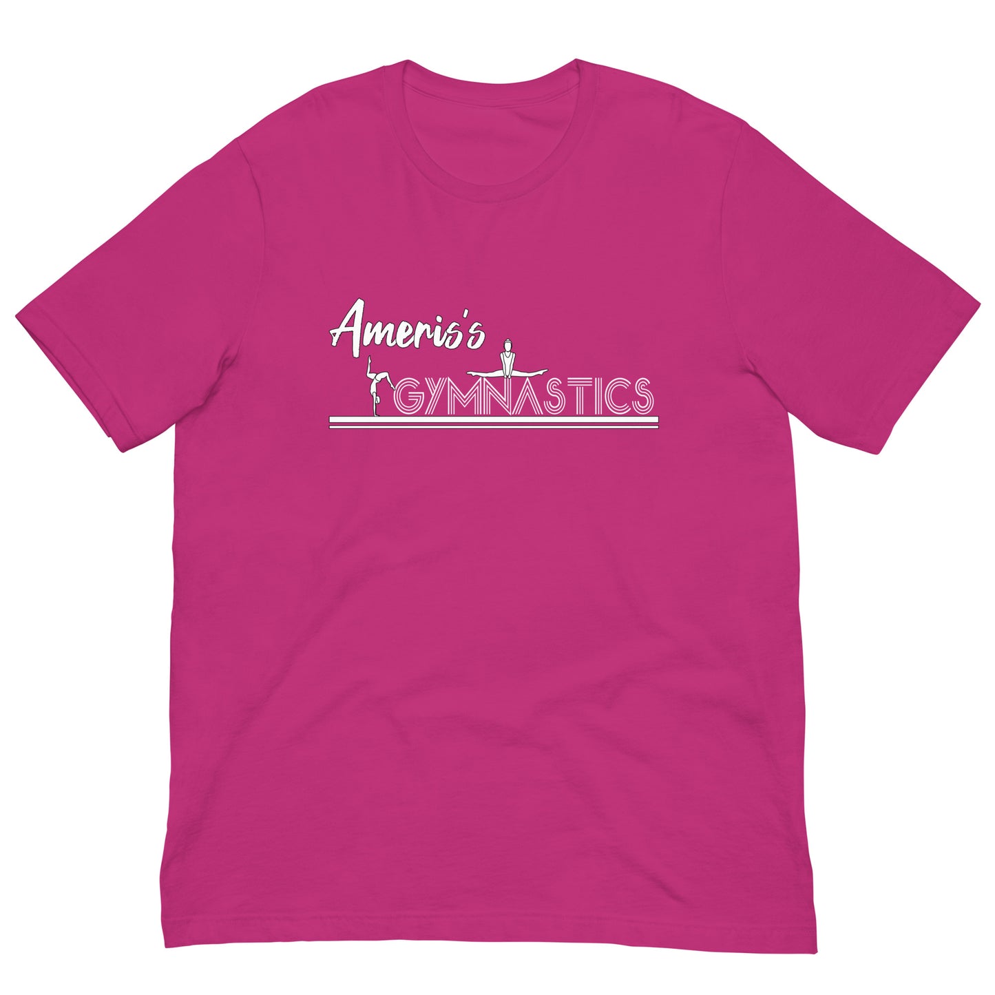 Ameris Gymnastics Unisex t-shirt