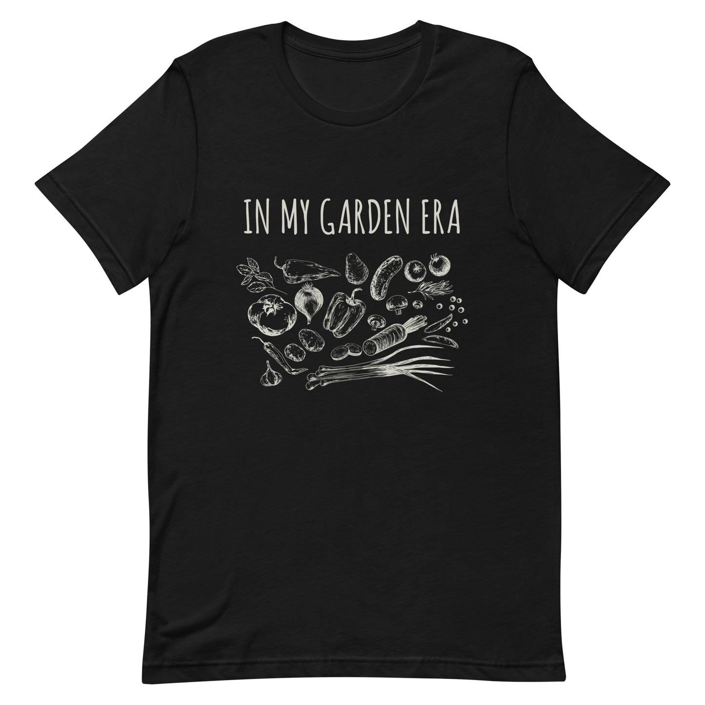 In My Garden Era Unisex t-shirt