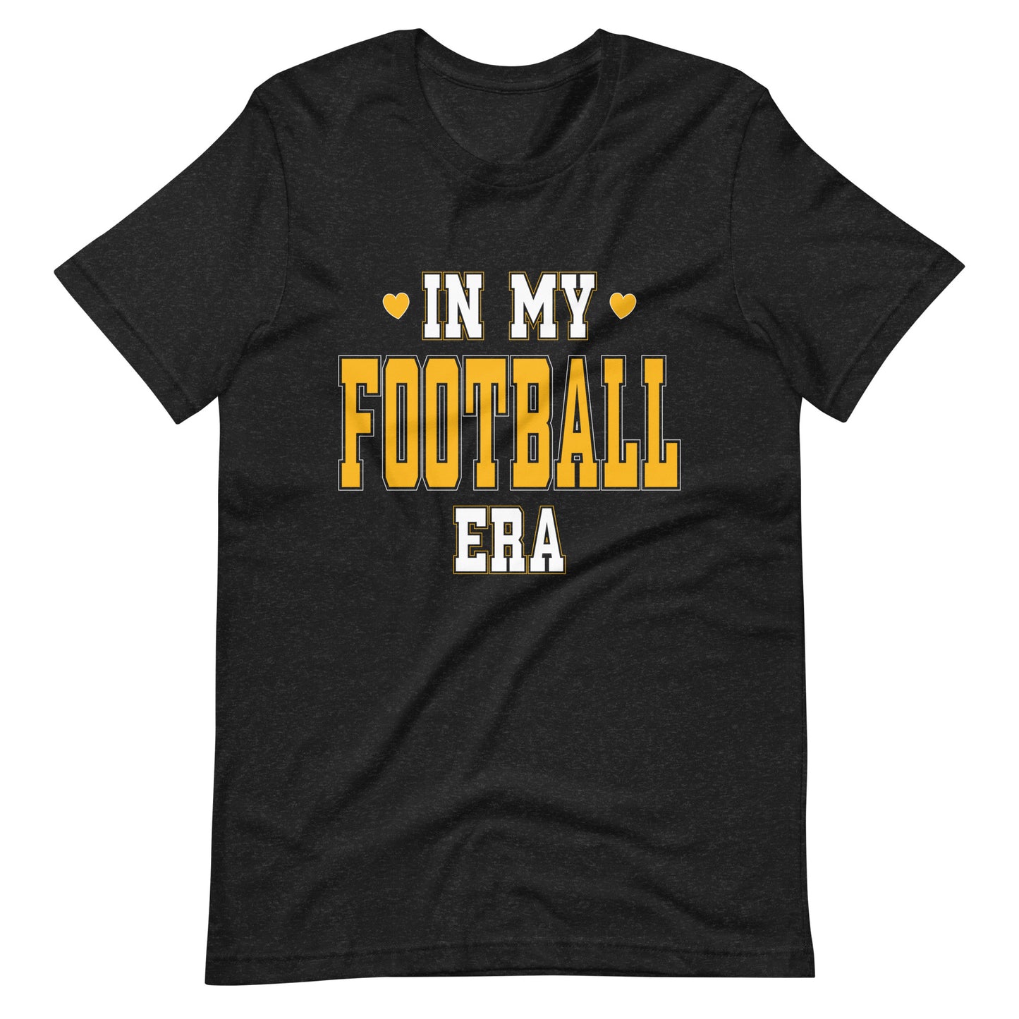 In My Football Era Unisex t-shirt