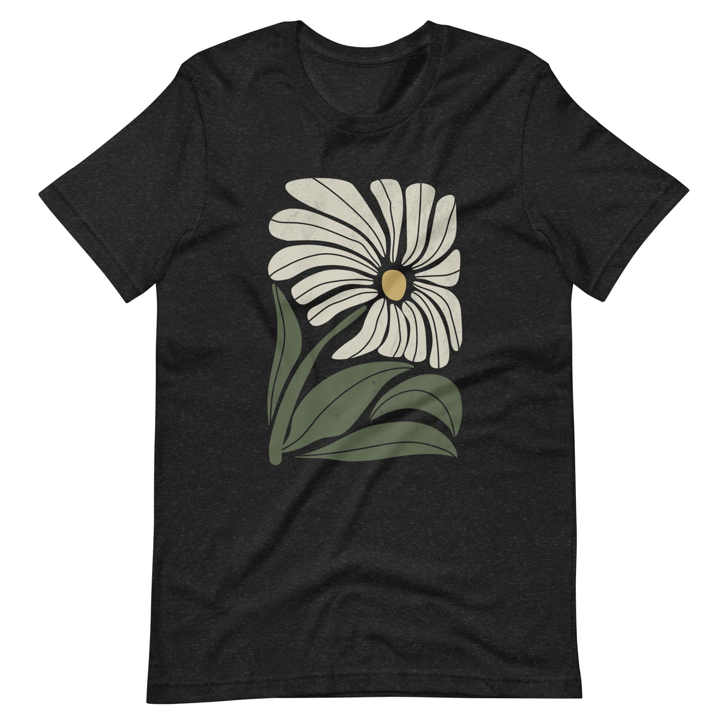 Daisy Boho Design Unisex t-shirt