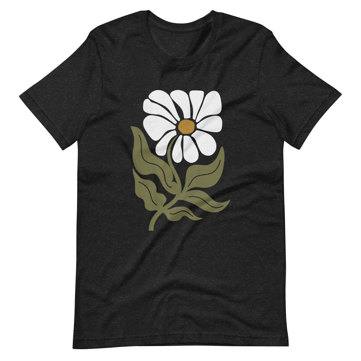 Daisy Boho Vintage Unisex t-shirt