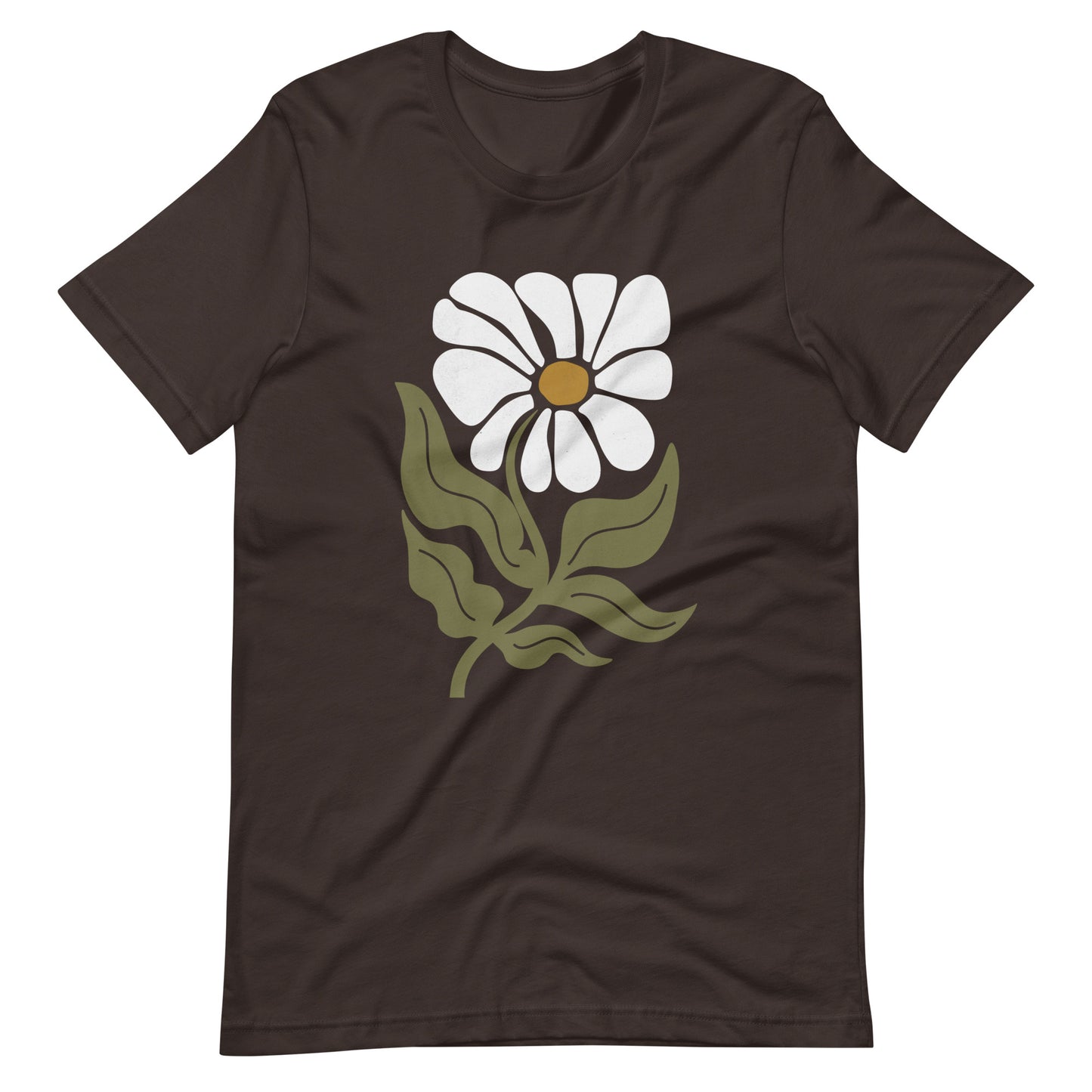 Daisy Boho Vintage Unisex t-shirt