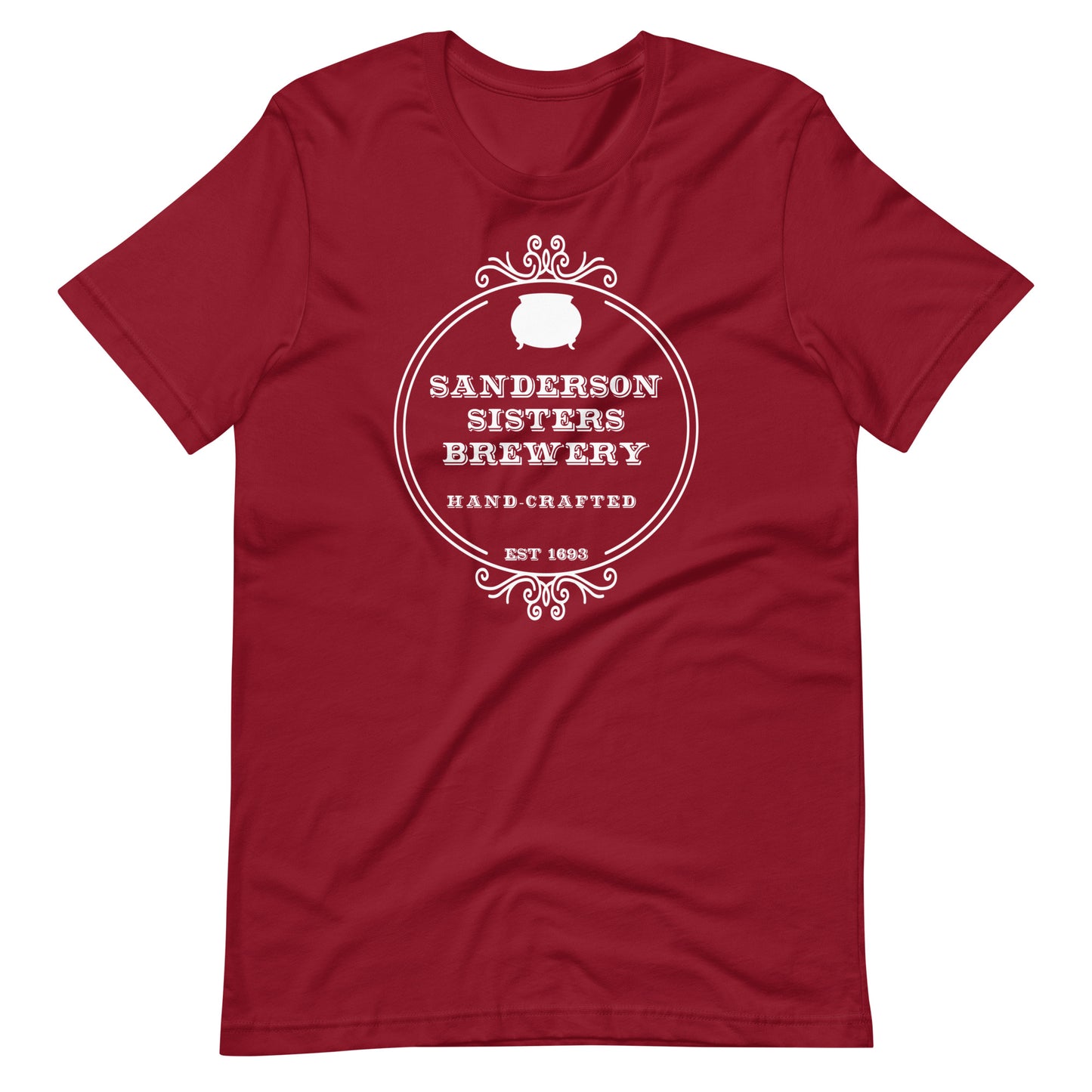 Sanderson Sisters Brewery Unisex t-shirt