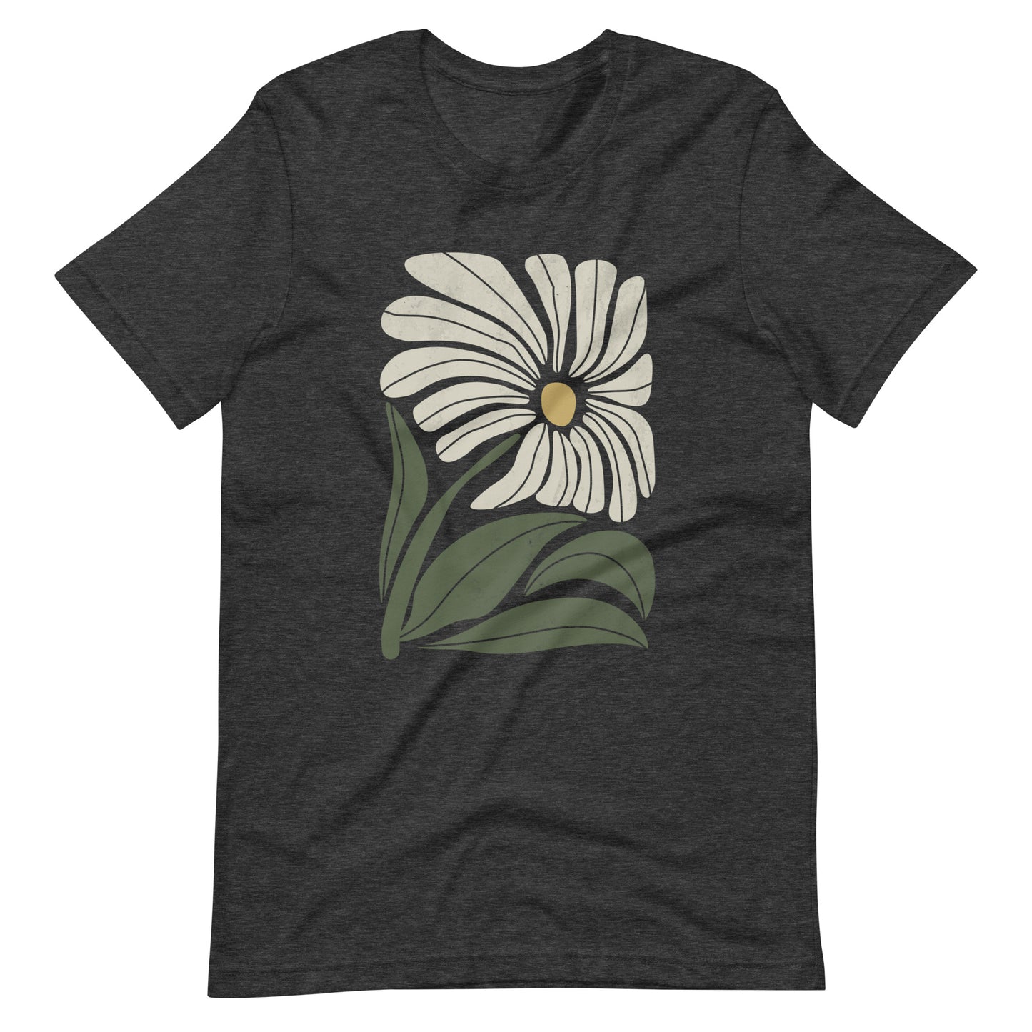 Daisy Boho Design Unisex t-shirt