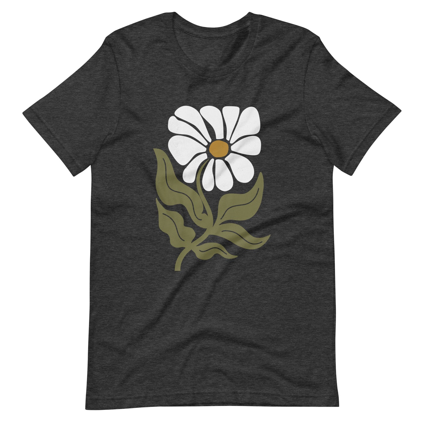 Daisy Boho Vintage Unisex t-shirt