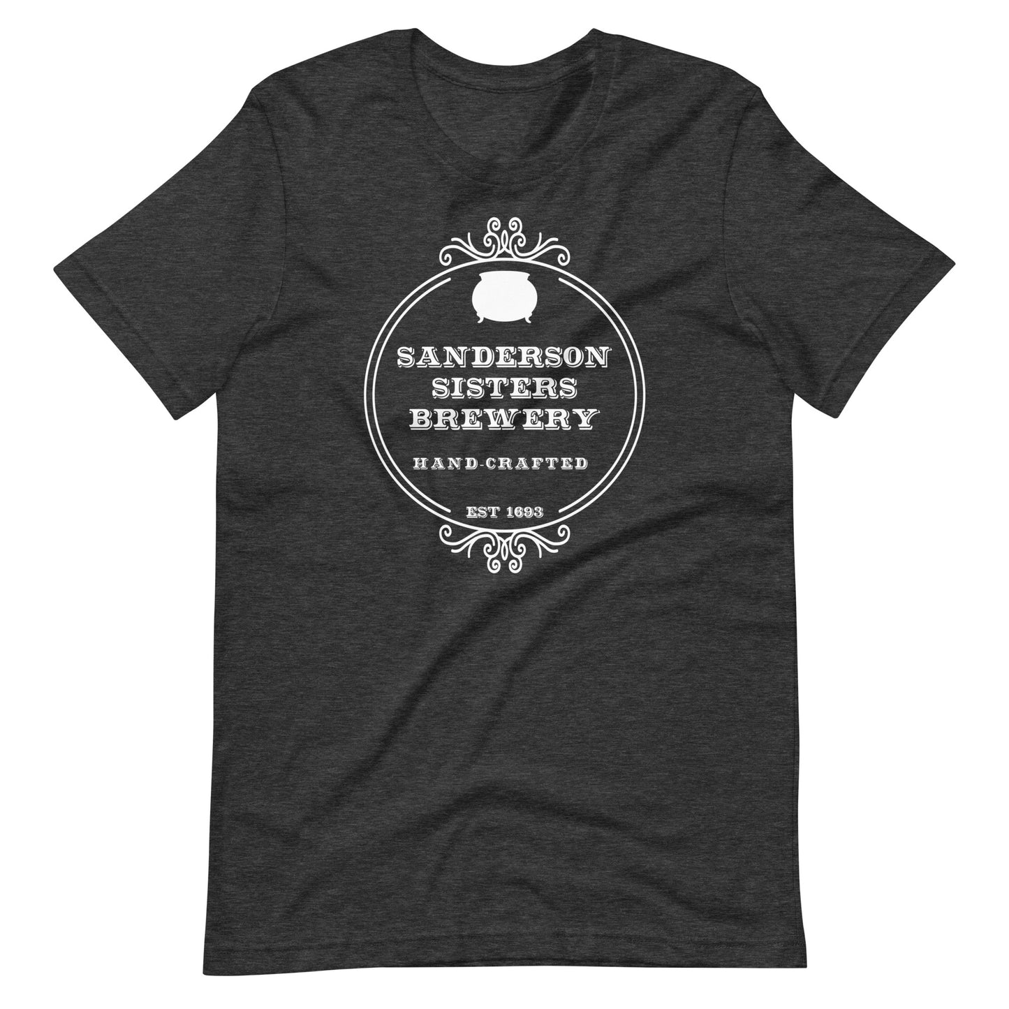 Sanderson Sisters Brewery Unisex t-shirt