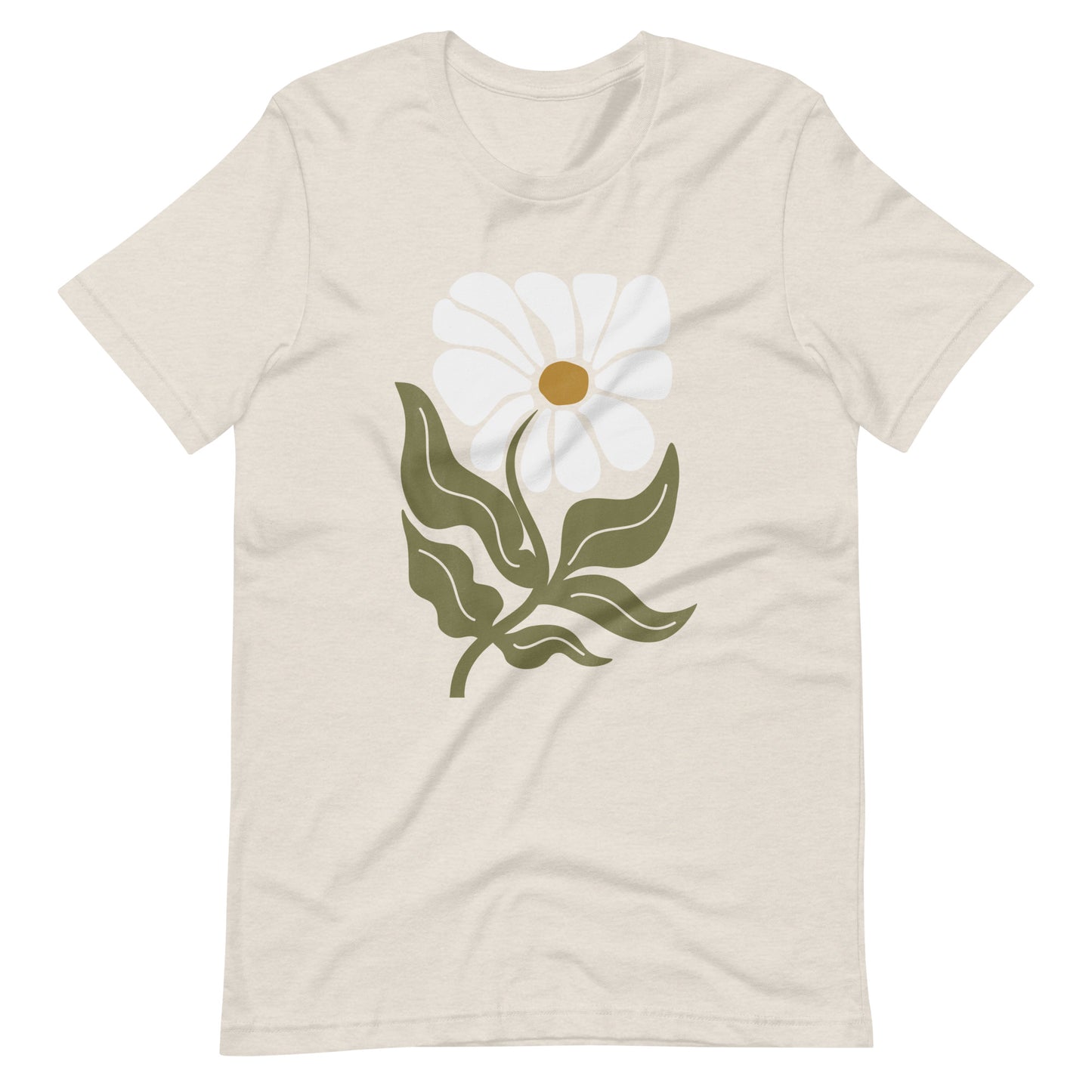 Daisy Boho Vintage Unisex t-shirt