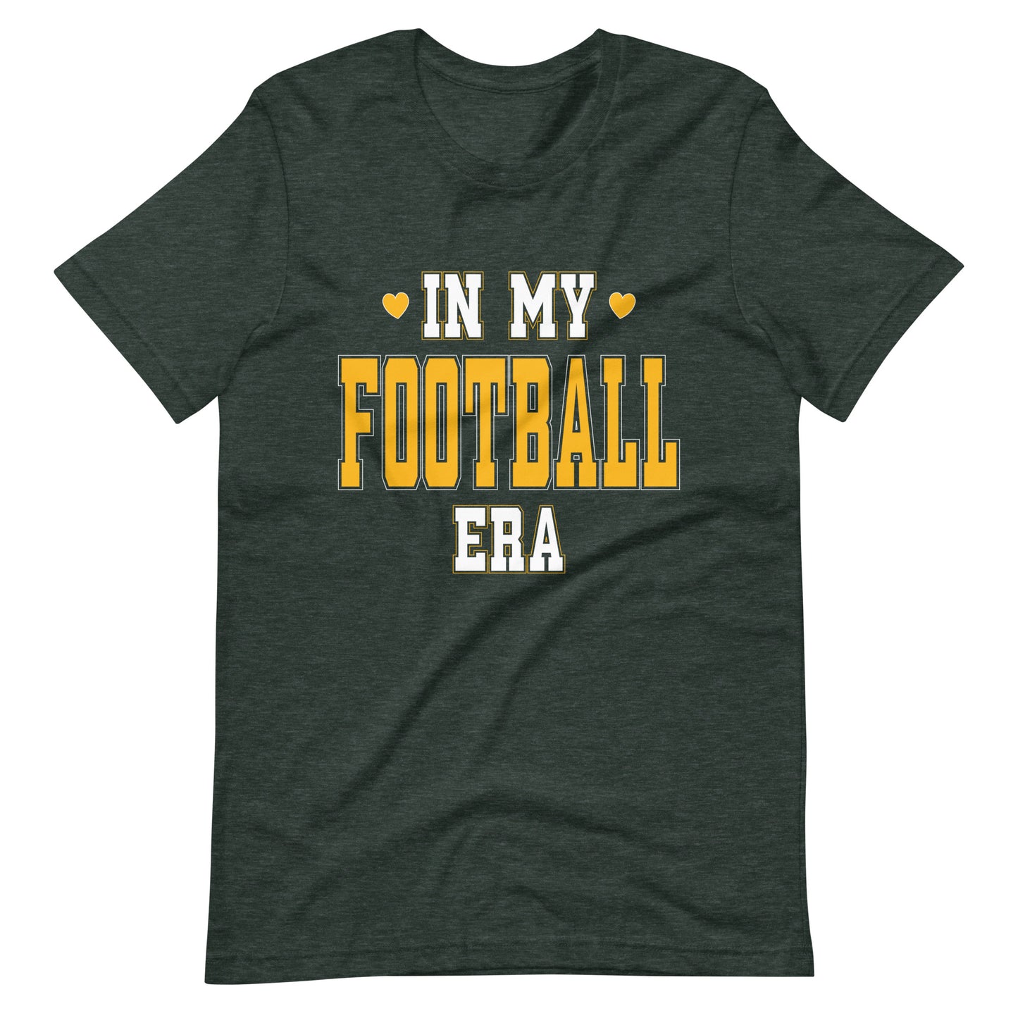 In My Football Era Unisex t-shirt