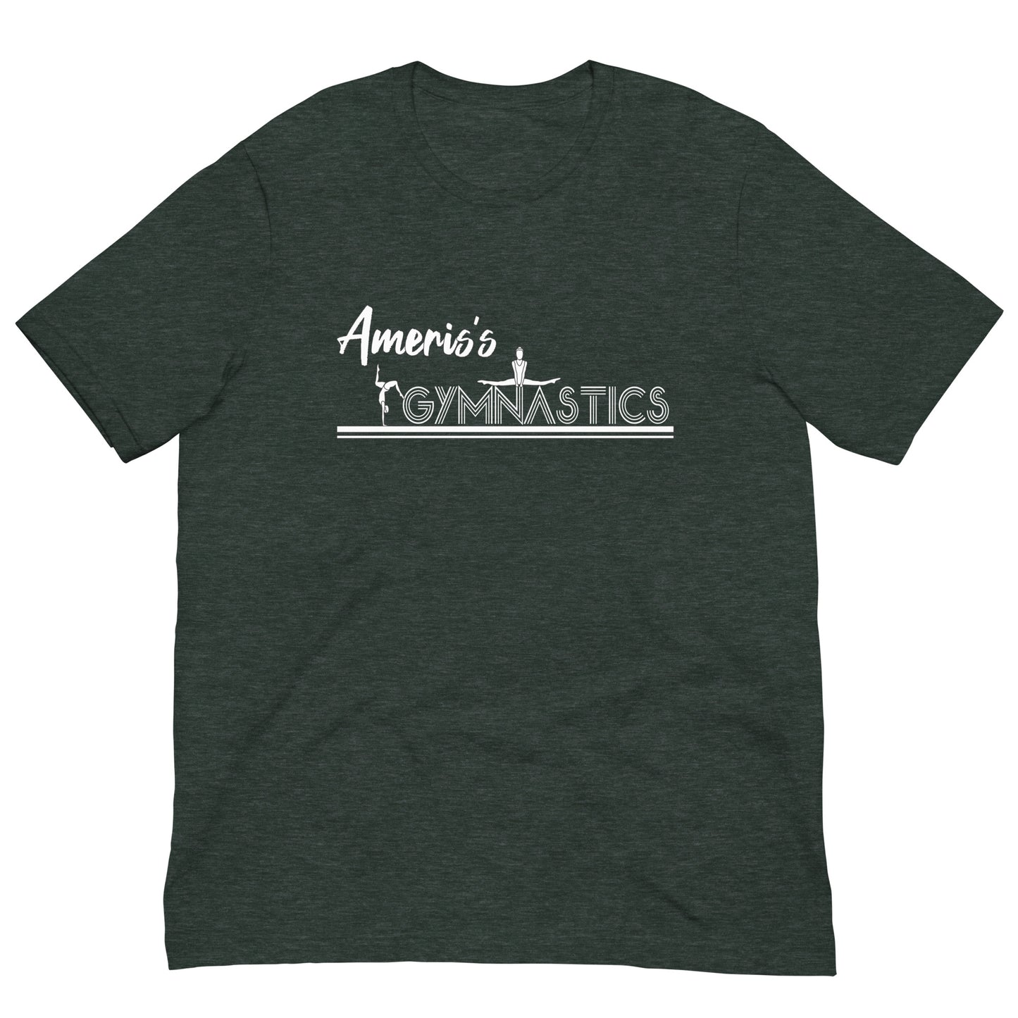 Ameris Gymnastics Unisex t-shirt