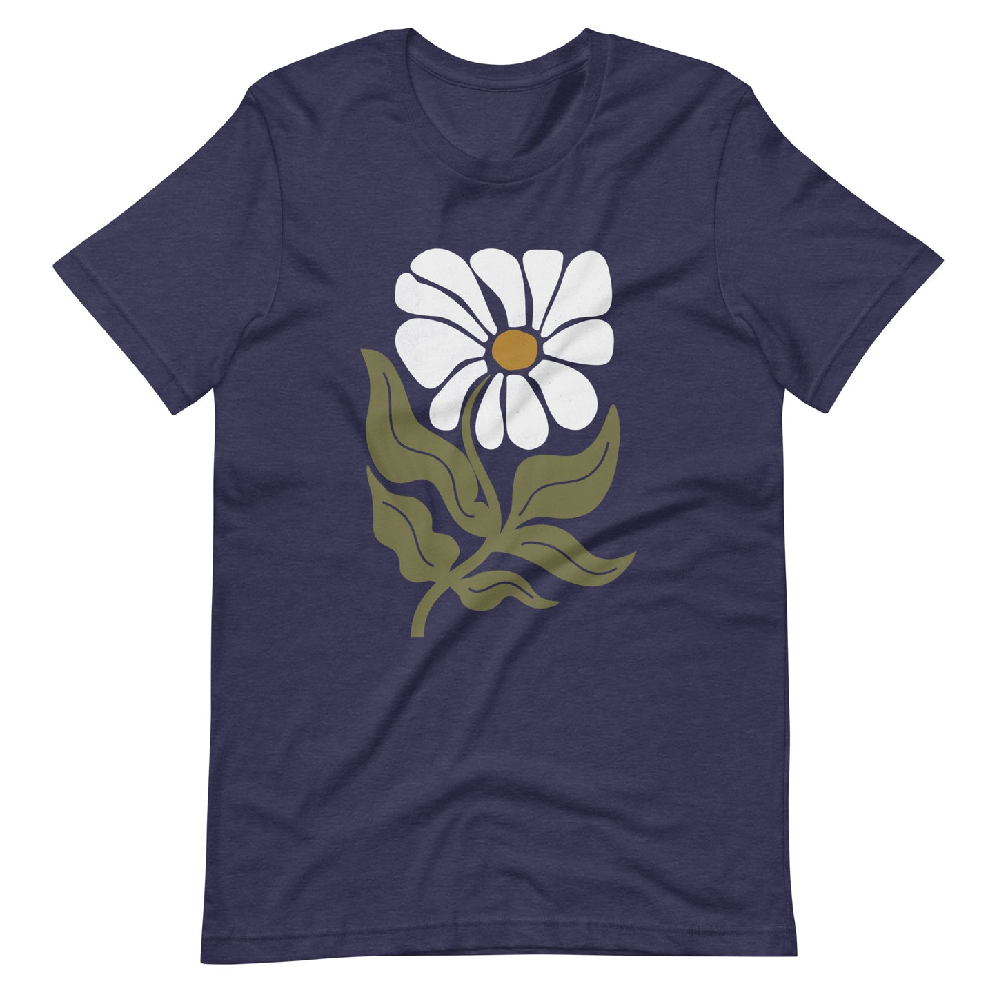 Daisy Boho Vintage Unisex t-shirt