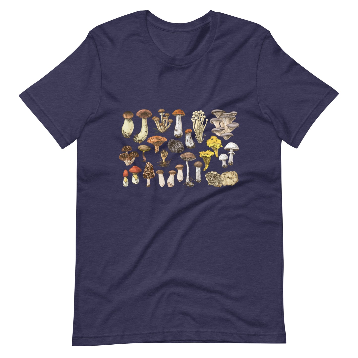 Mushroom Unisex t-shirt