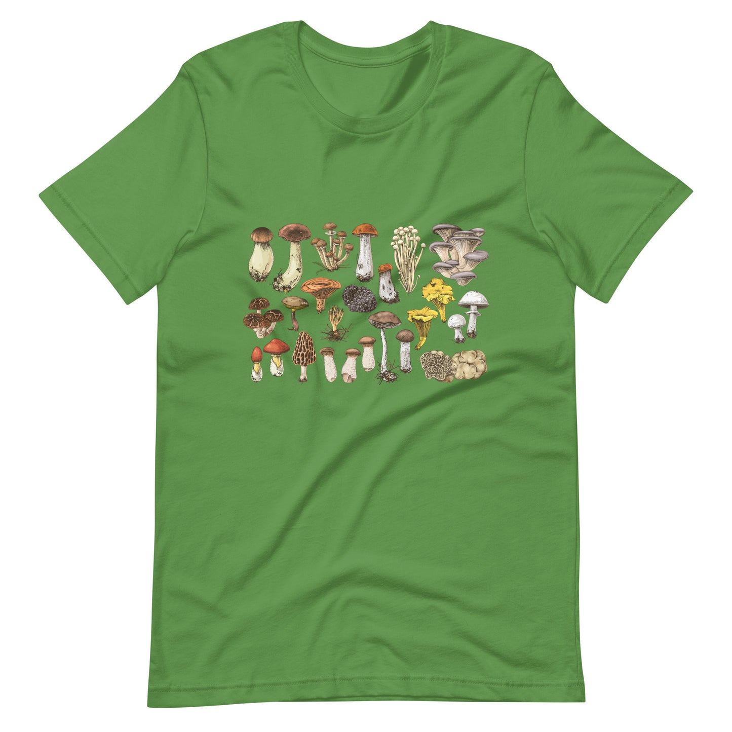 Mushroom Unisex t-shirt