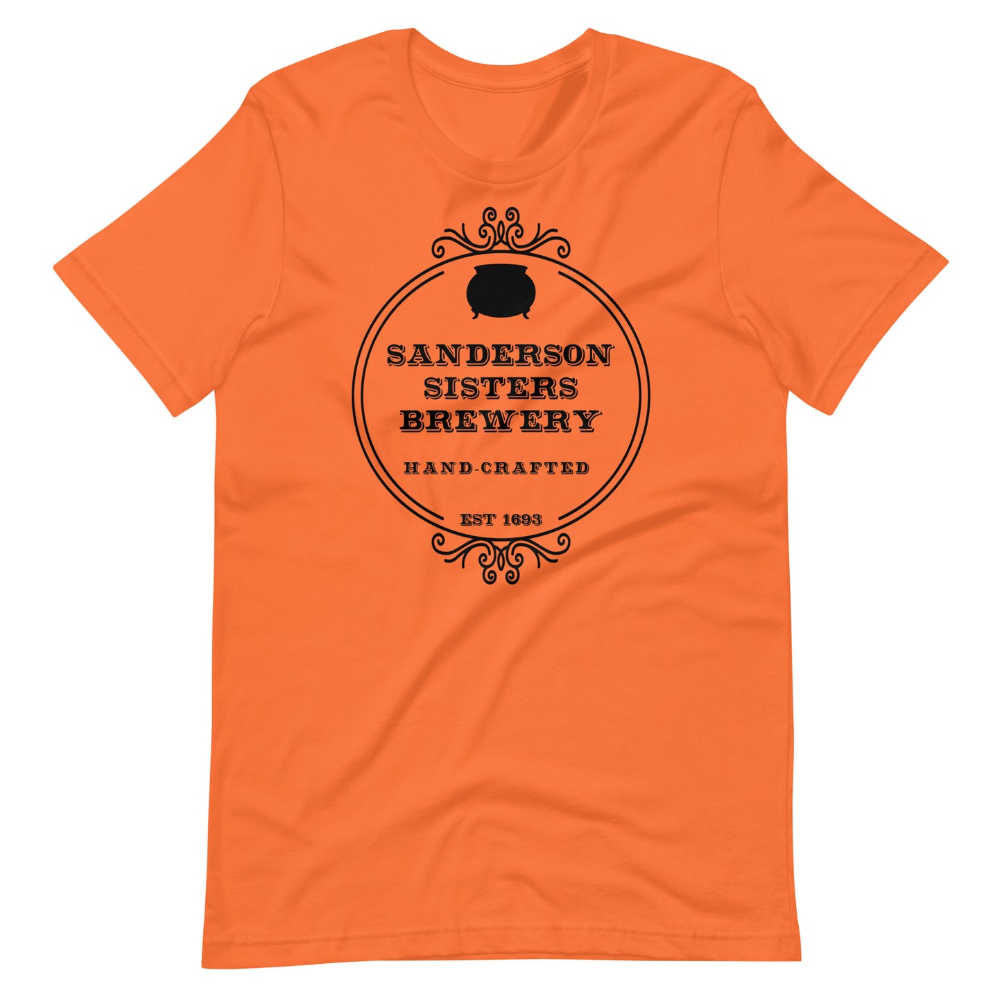 Sanderson Sisters Brewery Unisex t-shirt