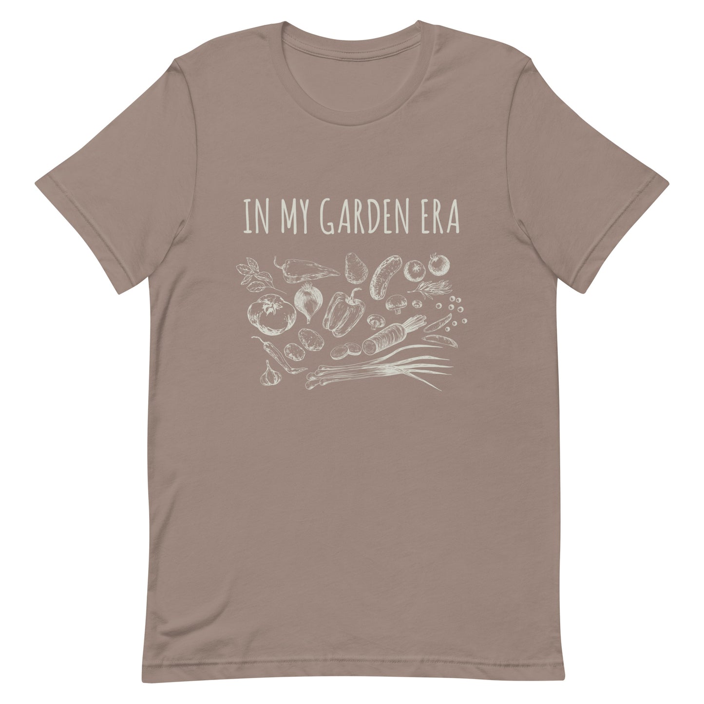 In My Garden Era Unisex t-shirt