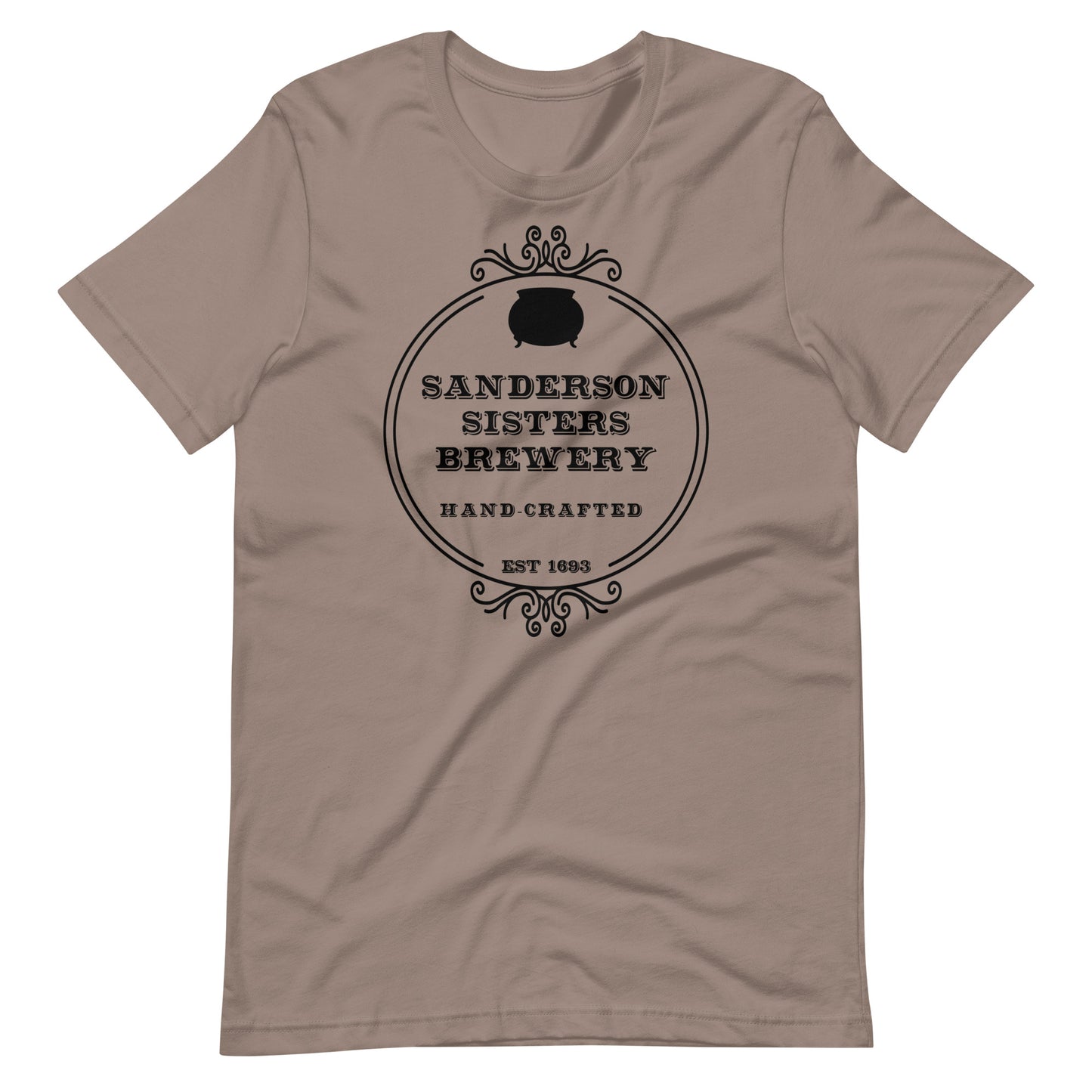 Sanderson Sisters Brewery Unisex t-shirt