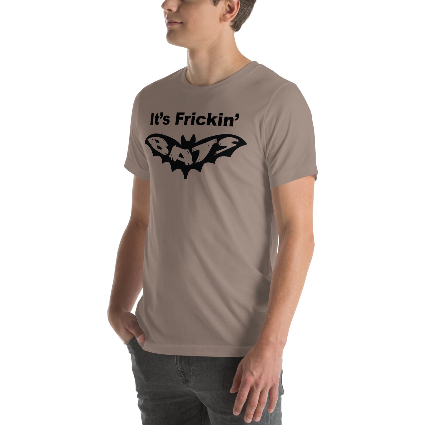 It's Frickin' Bats Unisex t-shirt