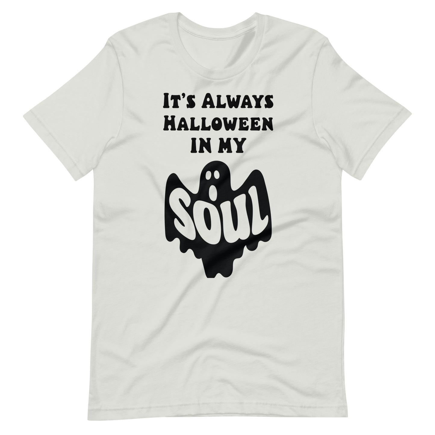 Always Halloween in my Soul Unisex t-shirt