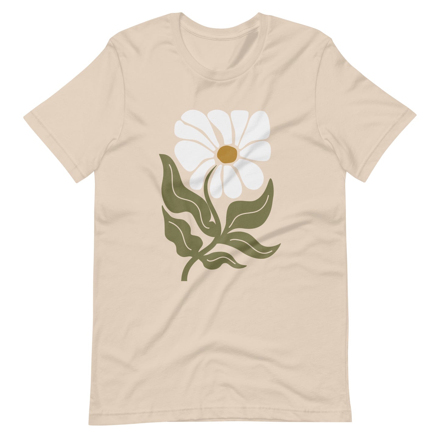 Daisy Boho Vintage Unisex t-shirt