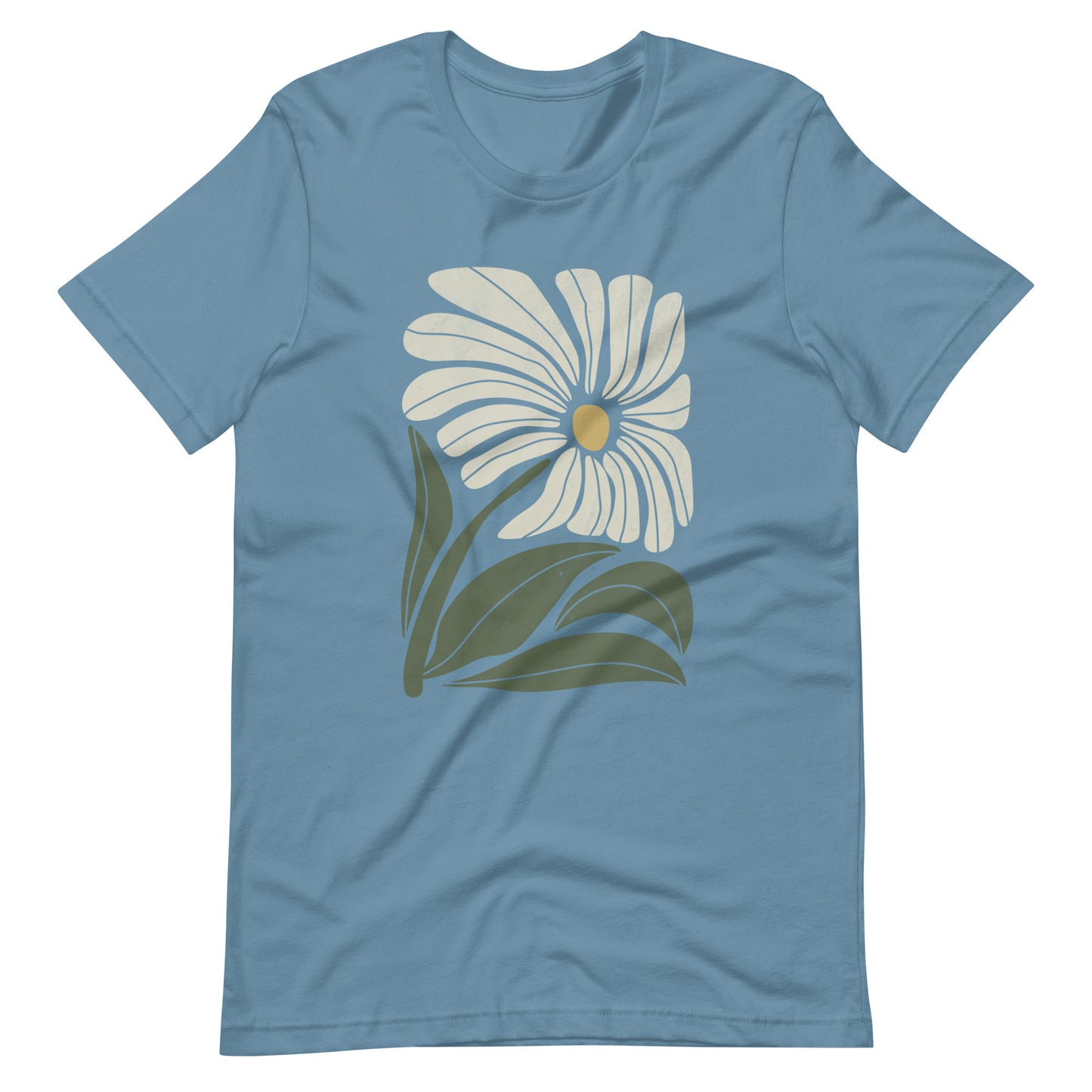 Daisy Boho Design Unisex t-shirt