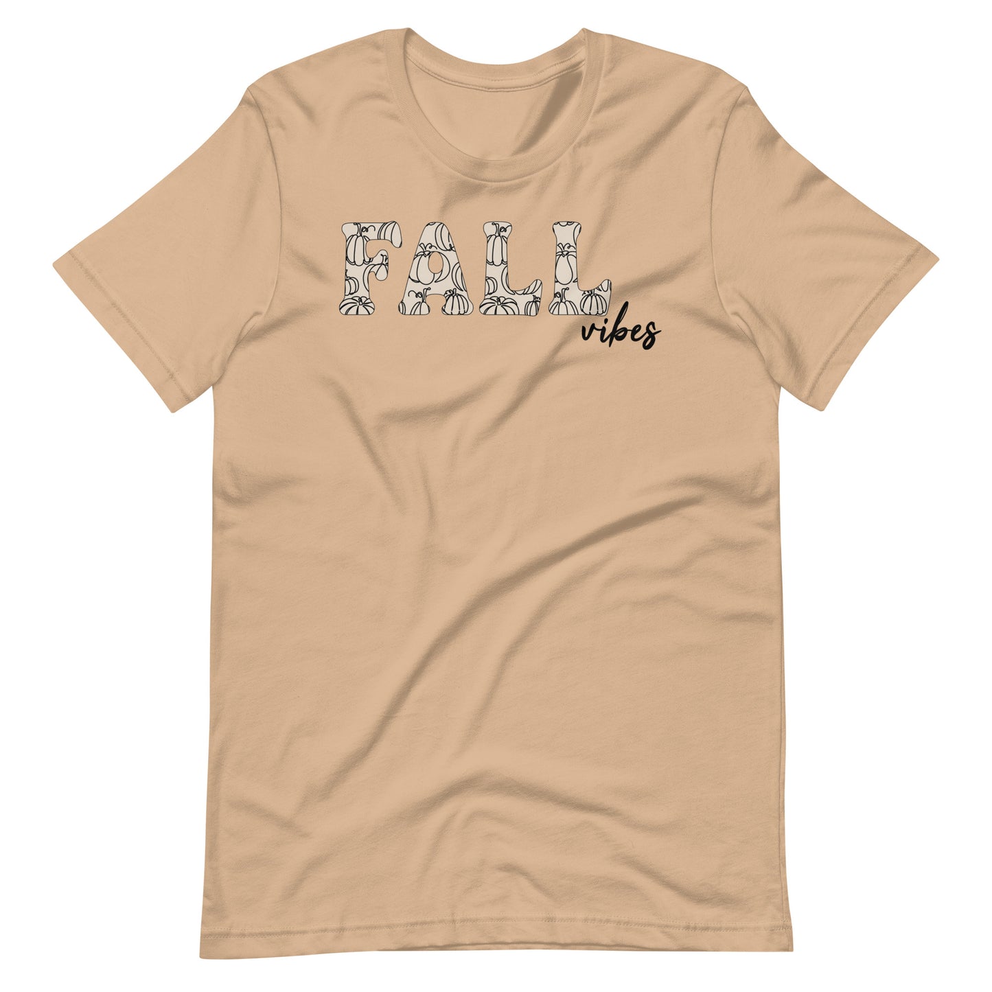 Fall Vibes Unisex t-shirt