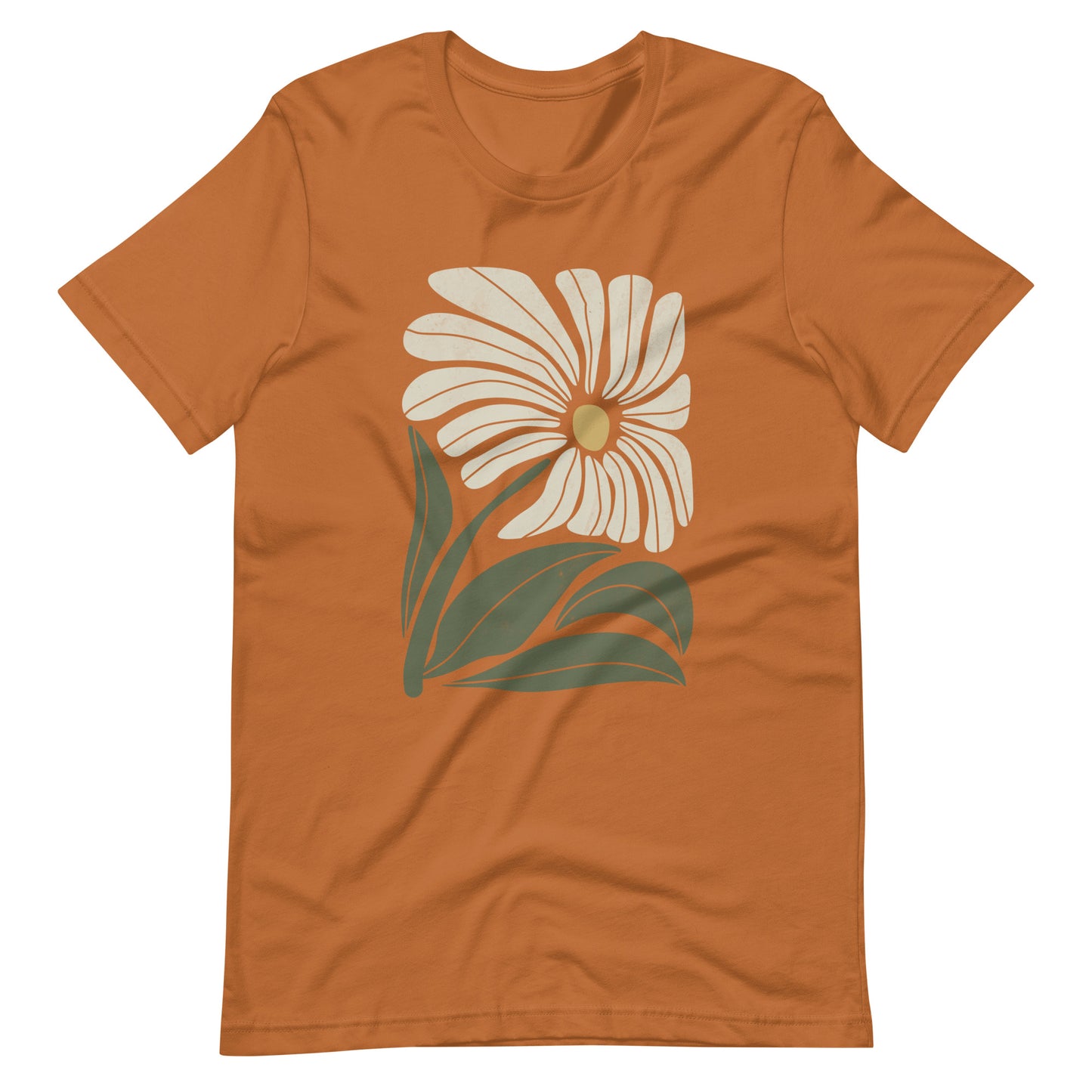 Daisy Boho Design Unisex t-shirt