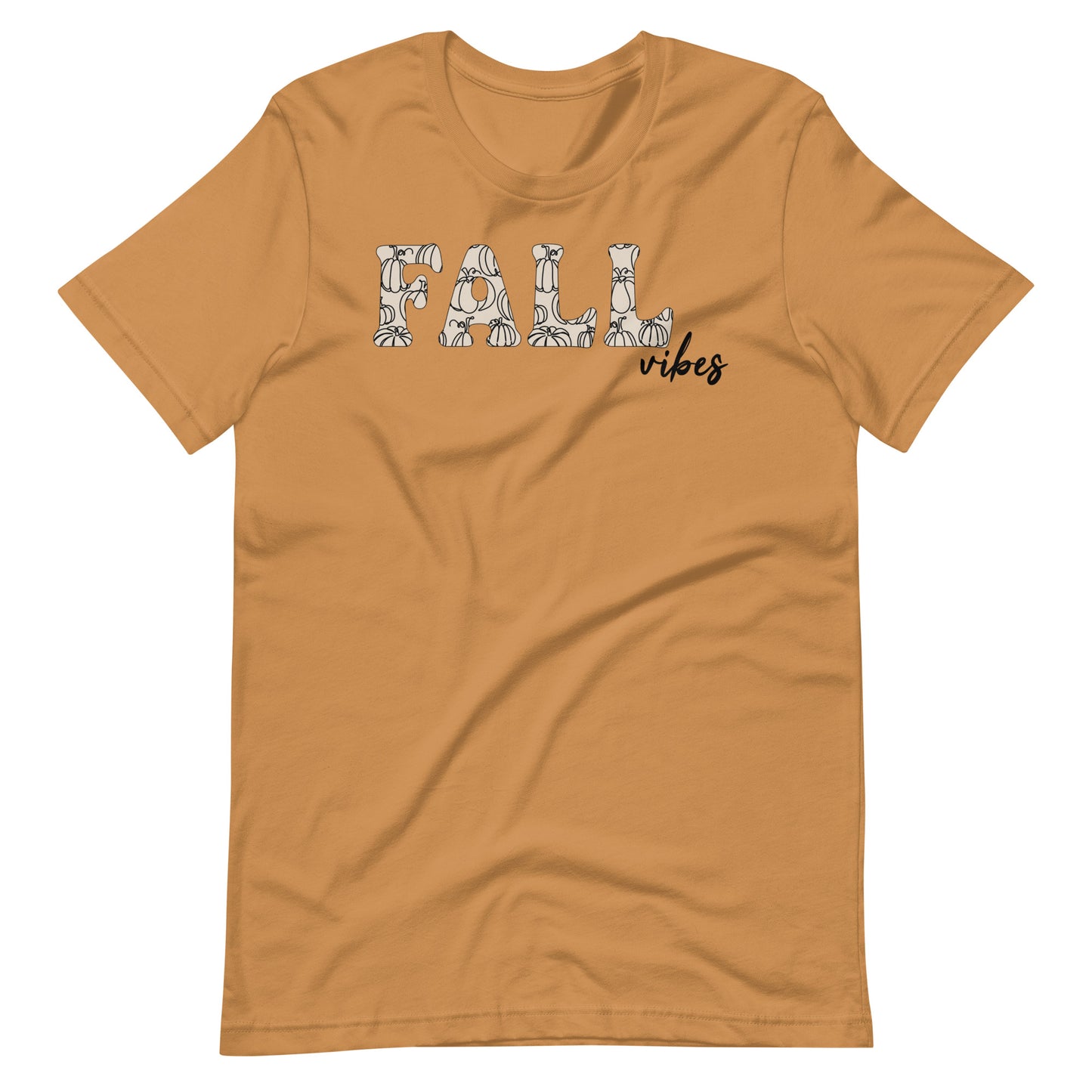 Fall Vibes Unisex t-shirt